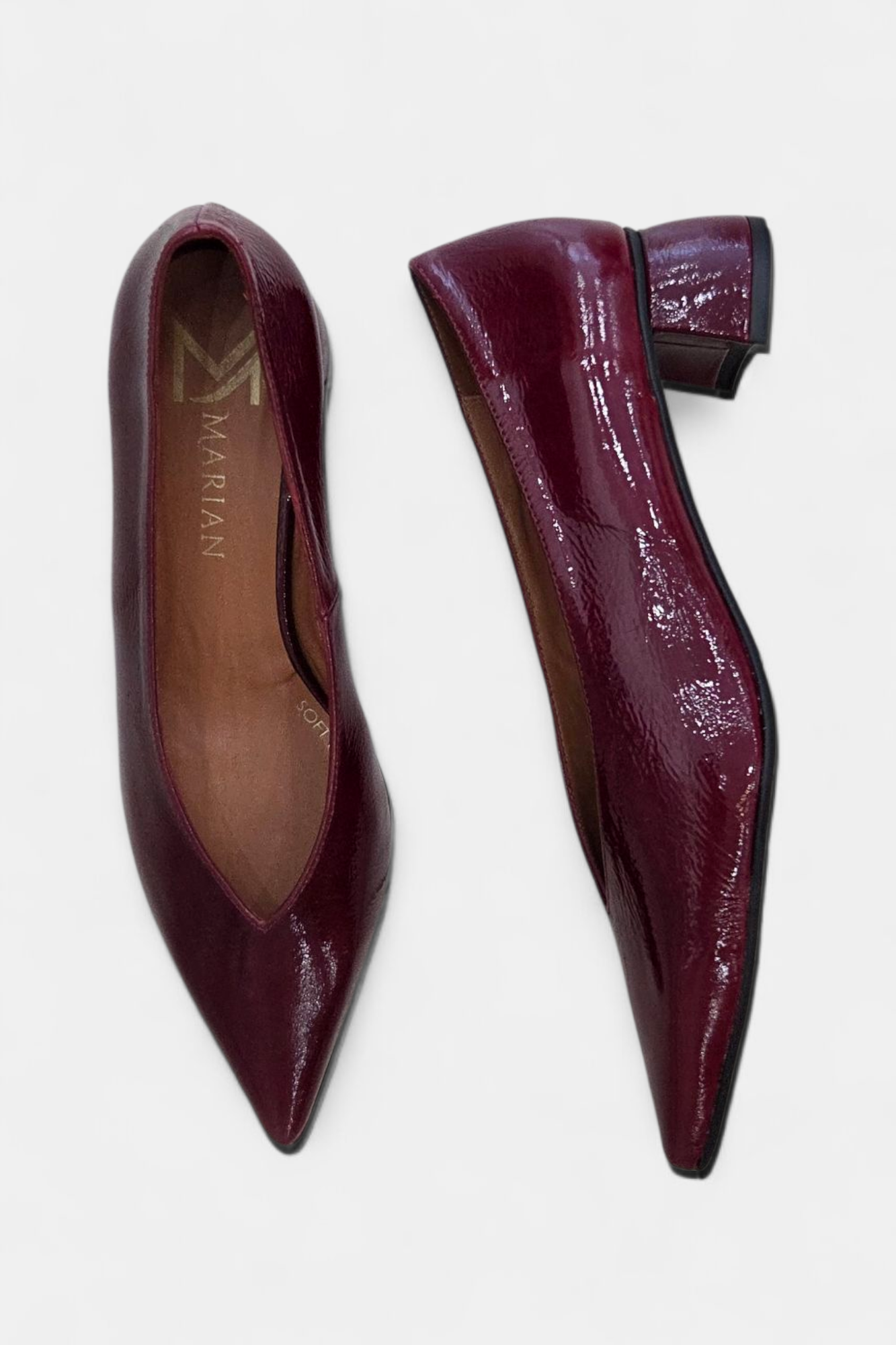 Marian shoes