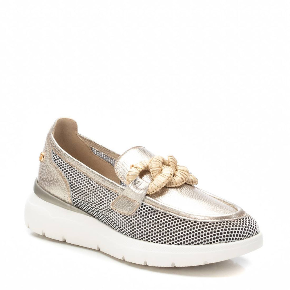 CARMELA 162270 GOLD SHOES