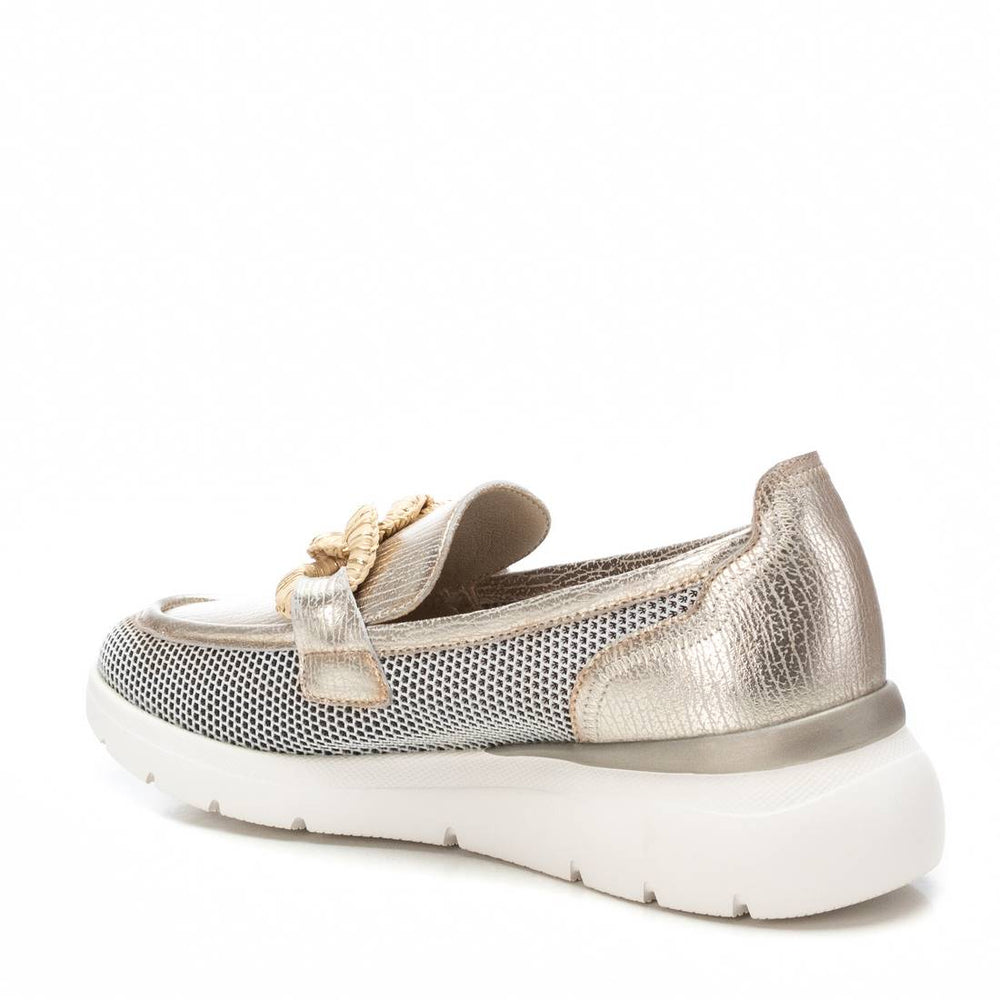 CARMELA 162270 GOLD SHOES
