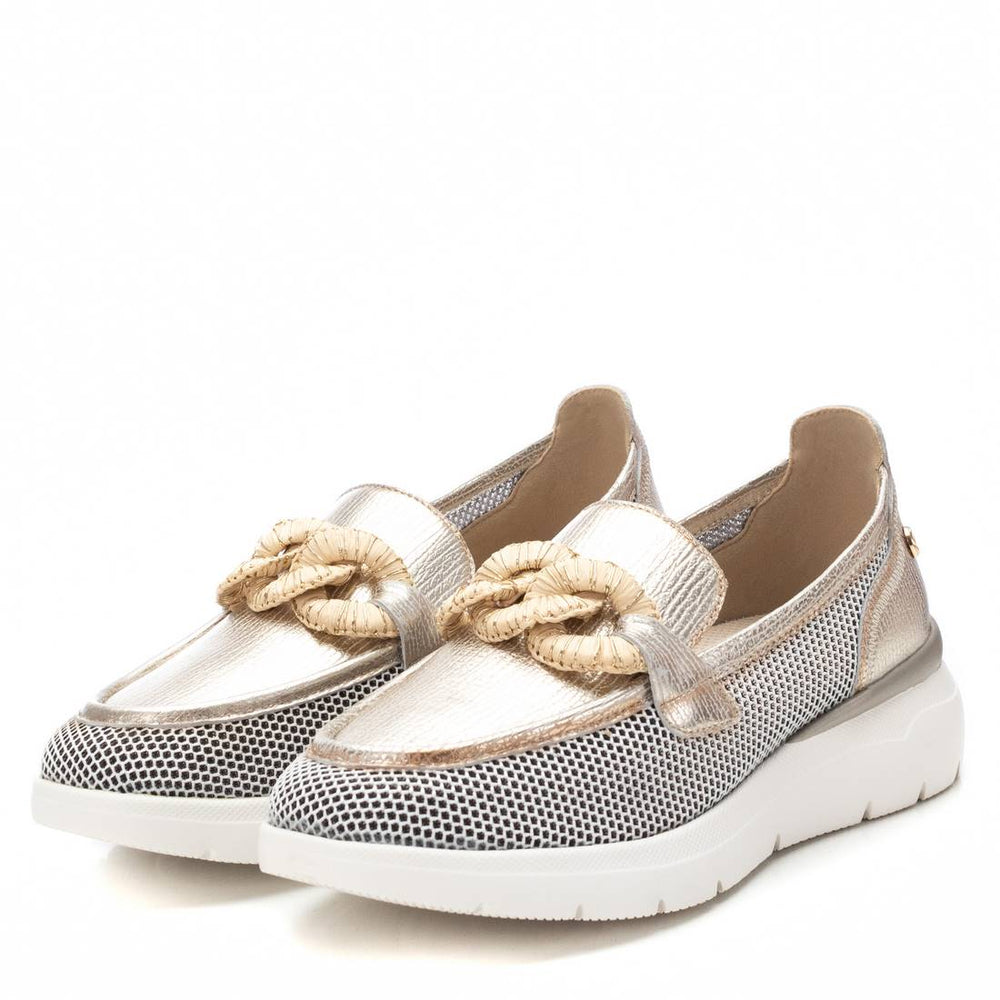 CARMELA 162270 GOLD SHOES