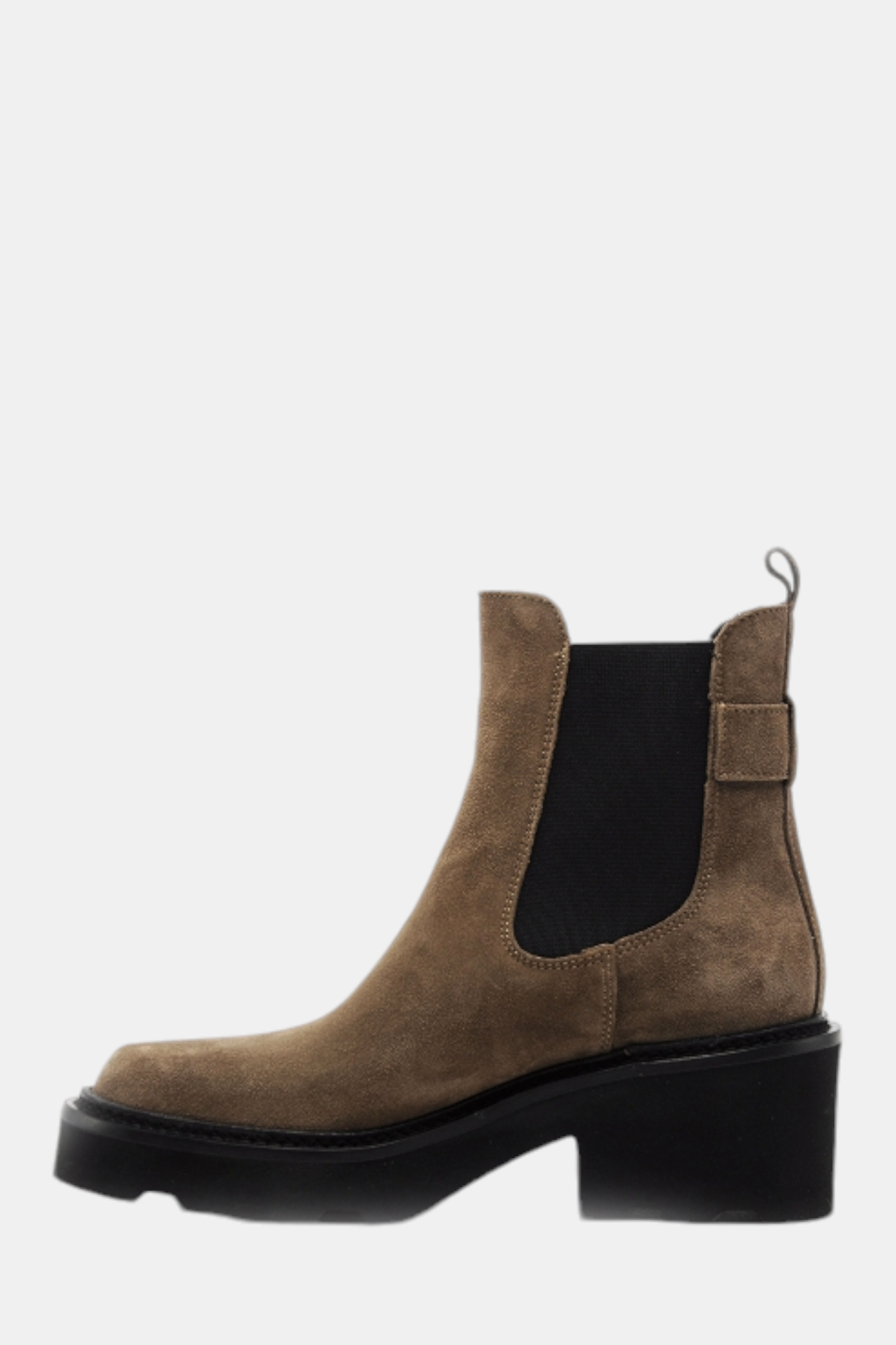 ALPE 5325 SANDER SUEDE BOOT