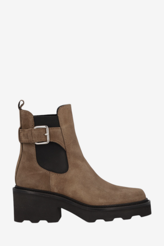 ALPE 5325 SANDER SUEDE BOOT