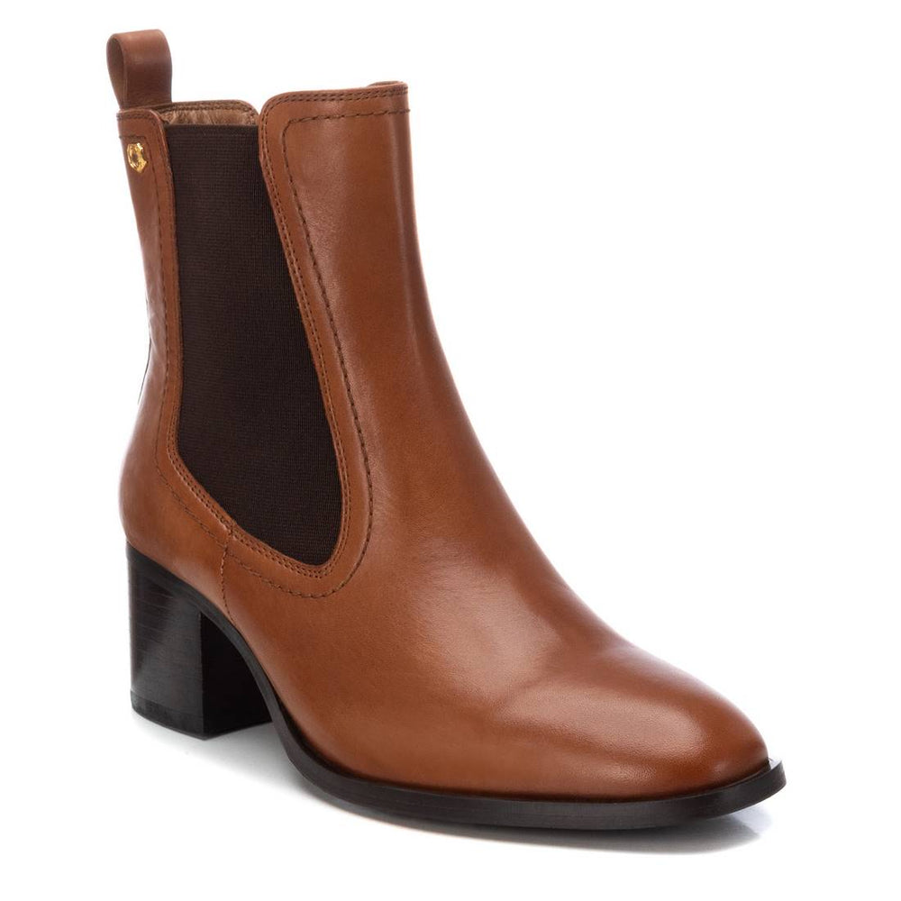 CARMELA 161772 TAN LEATHER CHELSEA BOOT