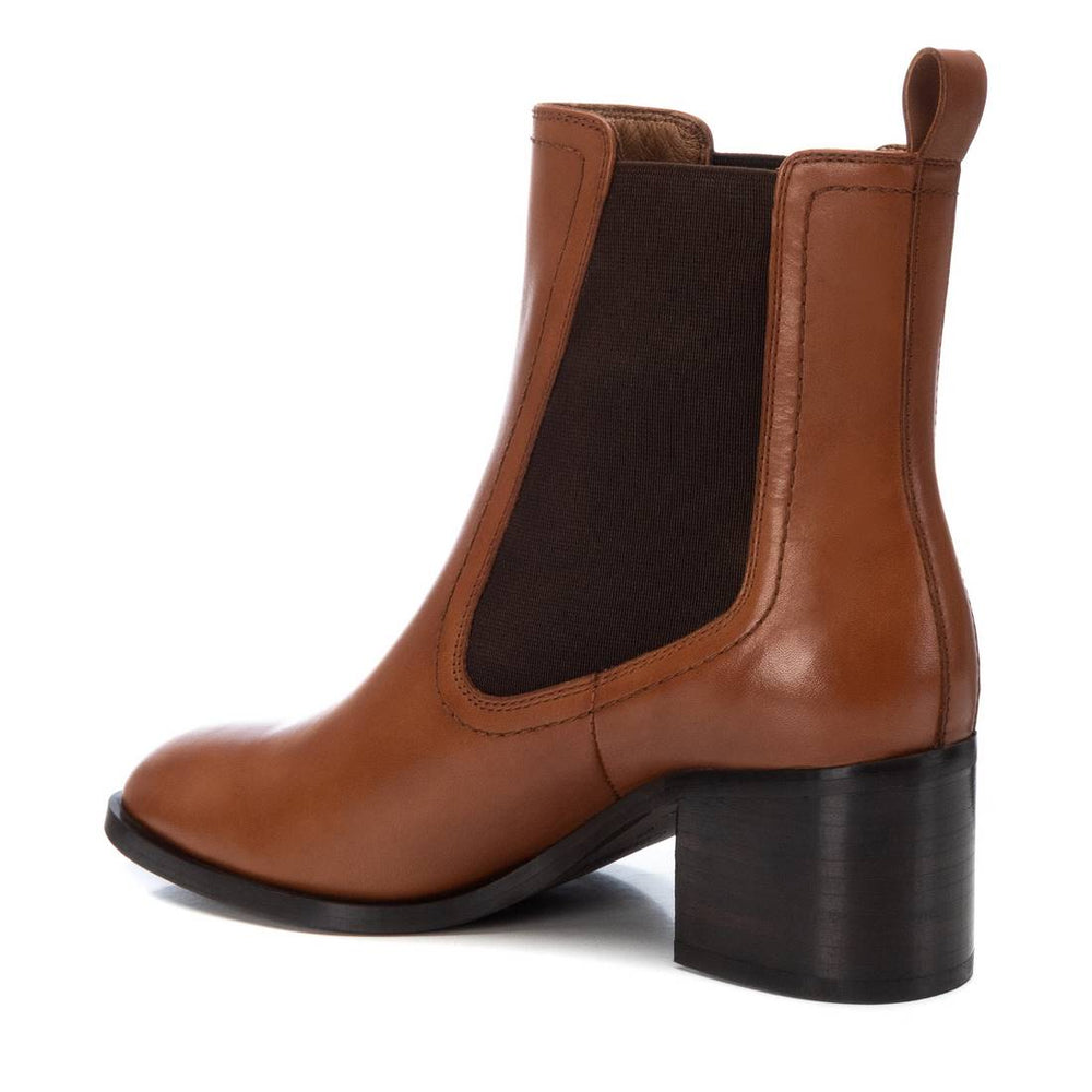 CARMELA 161772 TAN LEATHER CHELSEA BOOT