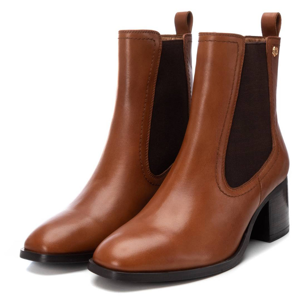 CARMELA 161772 TAN LEATHER CHELSEA BOOT