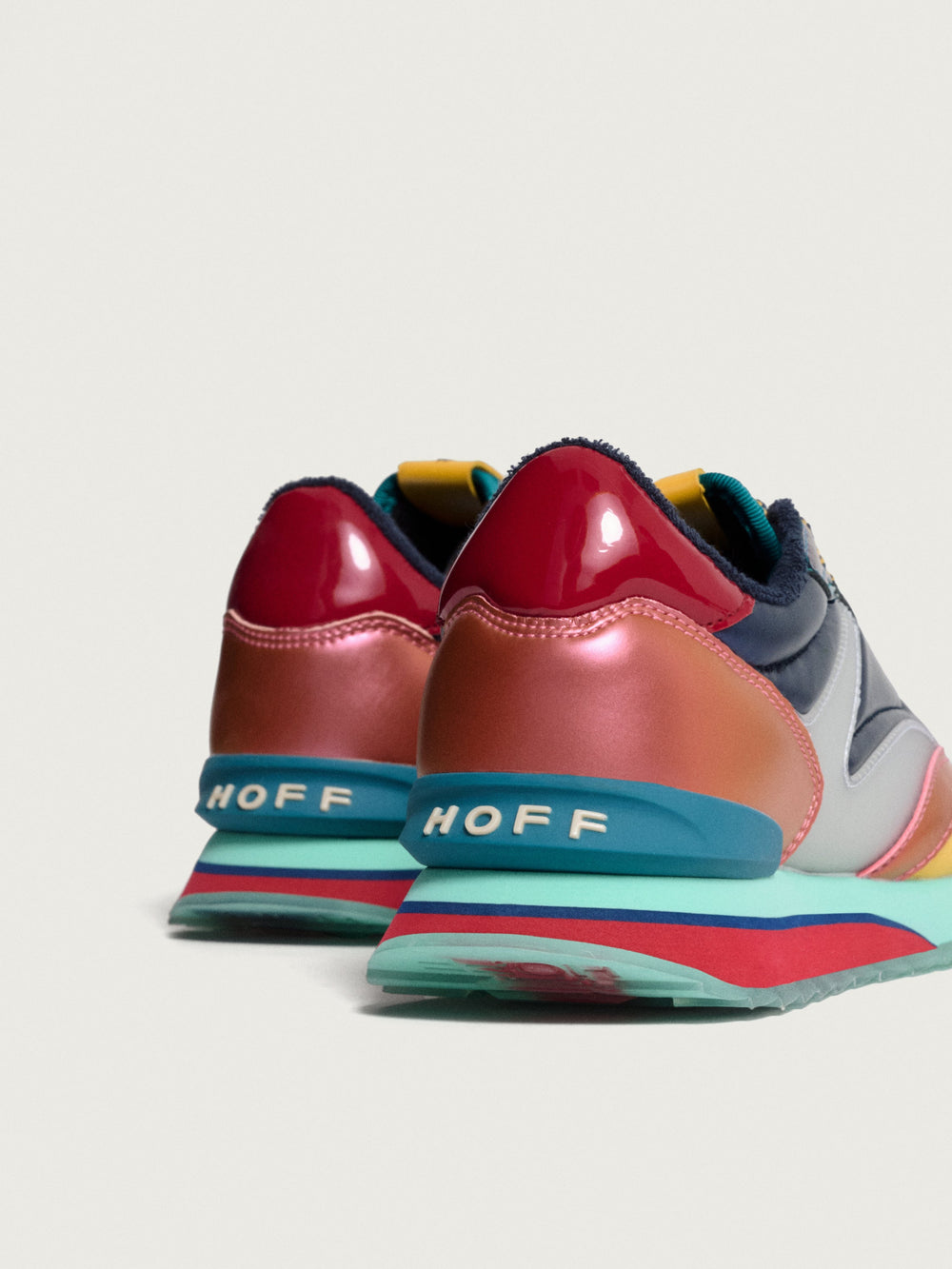 HOFF THE CLYDES TRAINERS