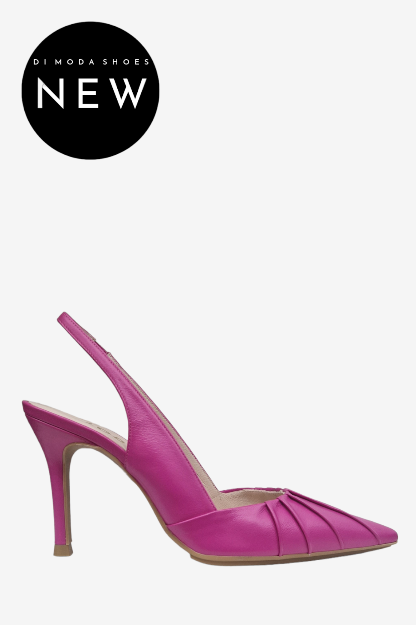 Fushia heel discount