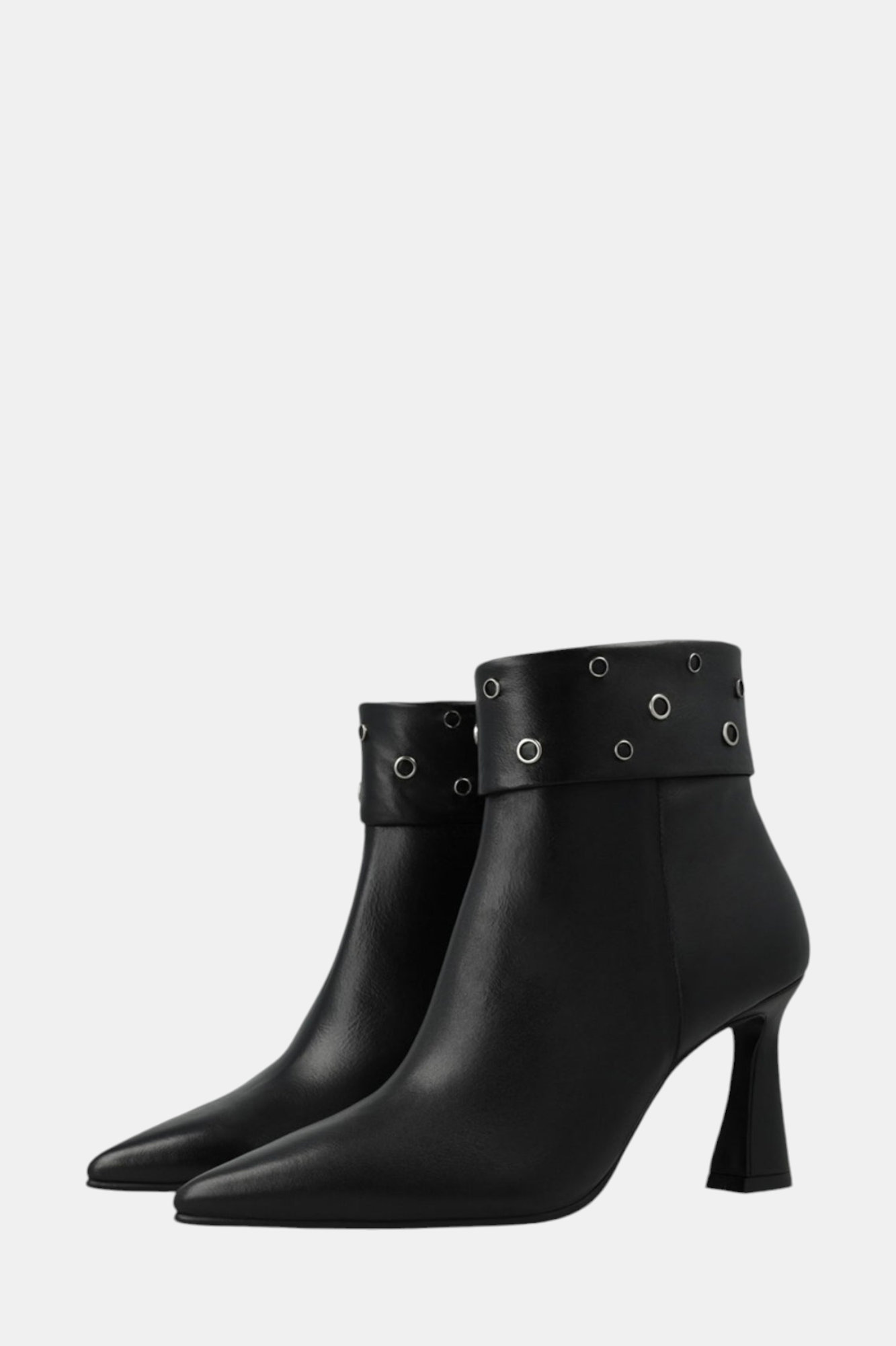 LODI ROSIRE BLACK LEATHER BOOT