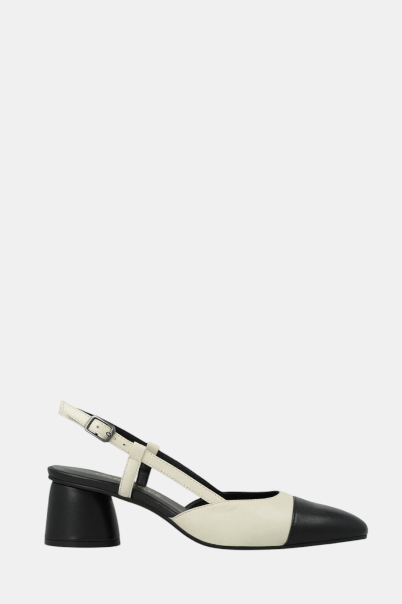 LODI ROL MONOCHROME HEELED PUMP