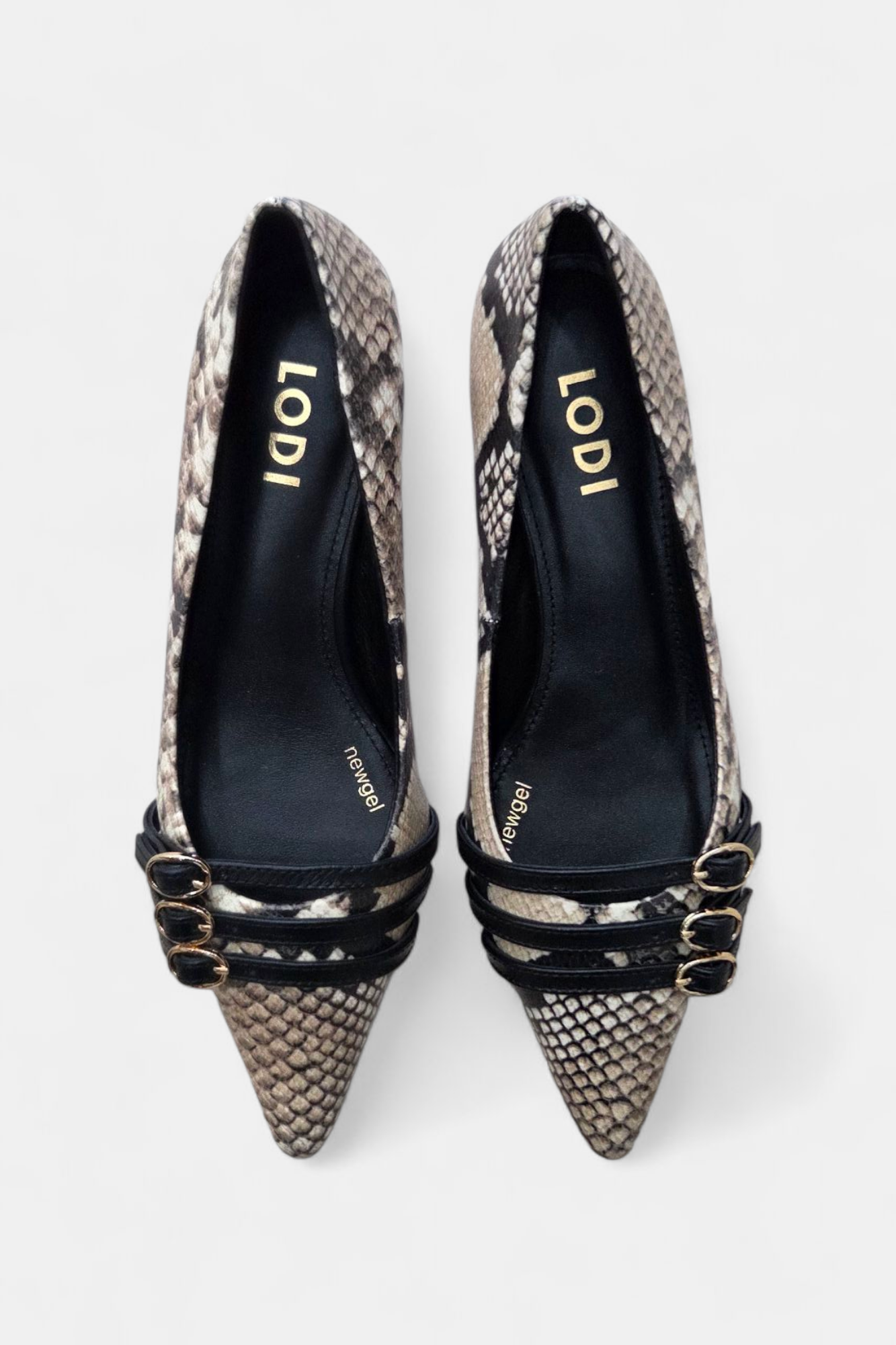 Lodi shoes