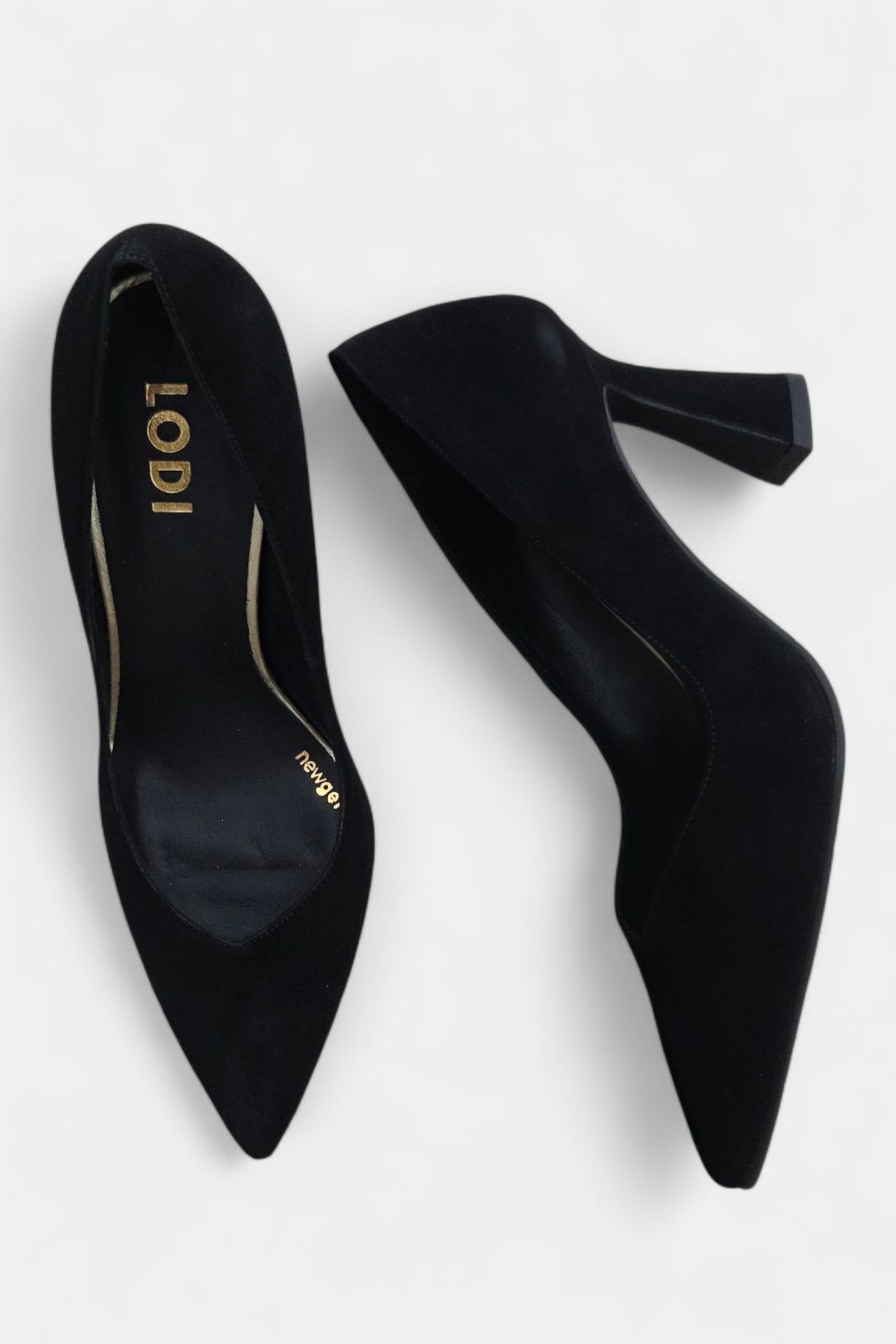 Lodi shoes