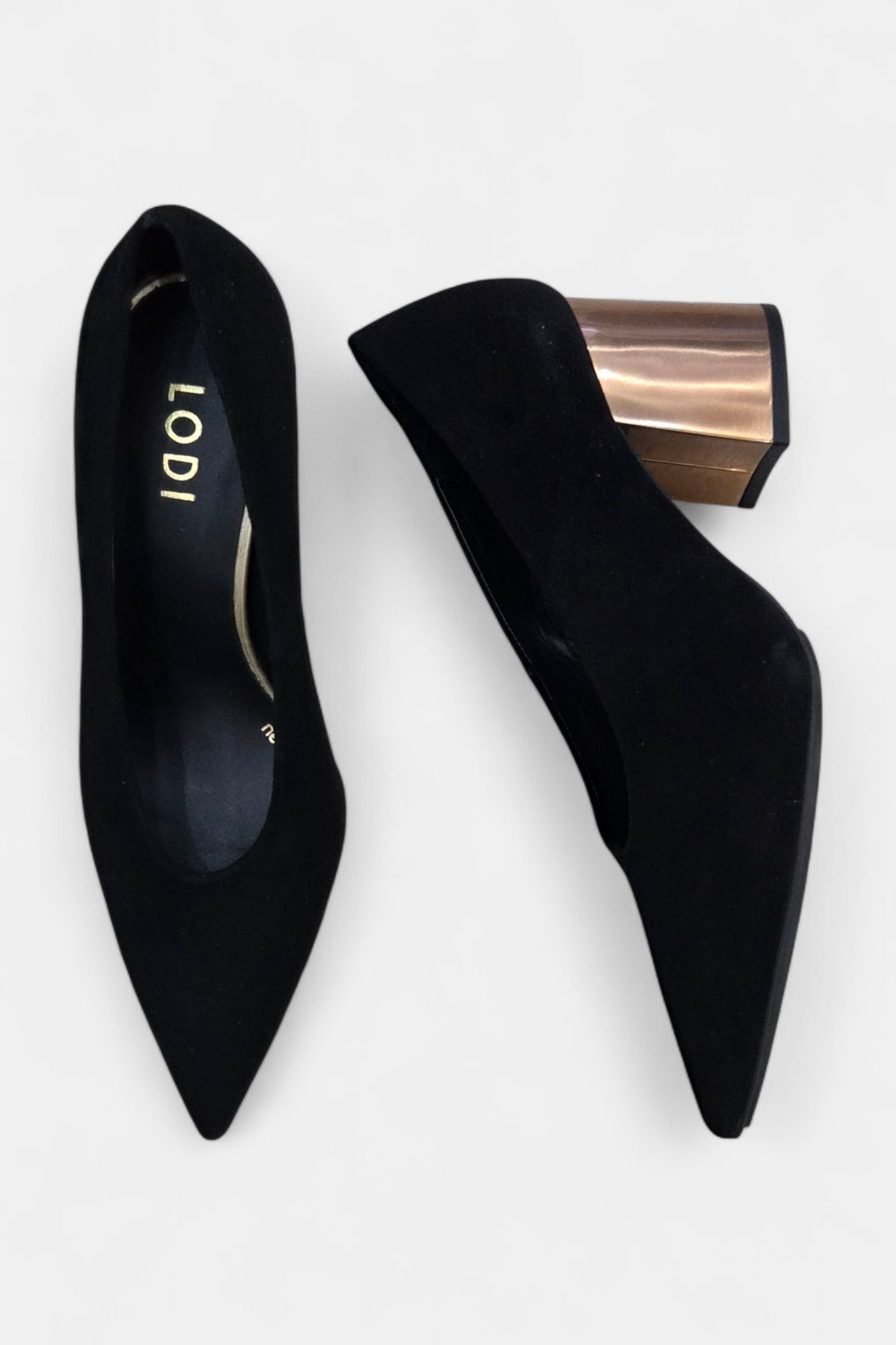 Lodi shoes