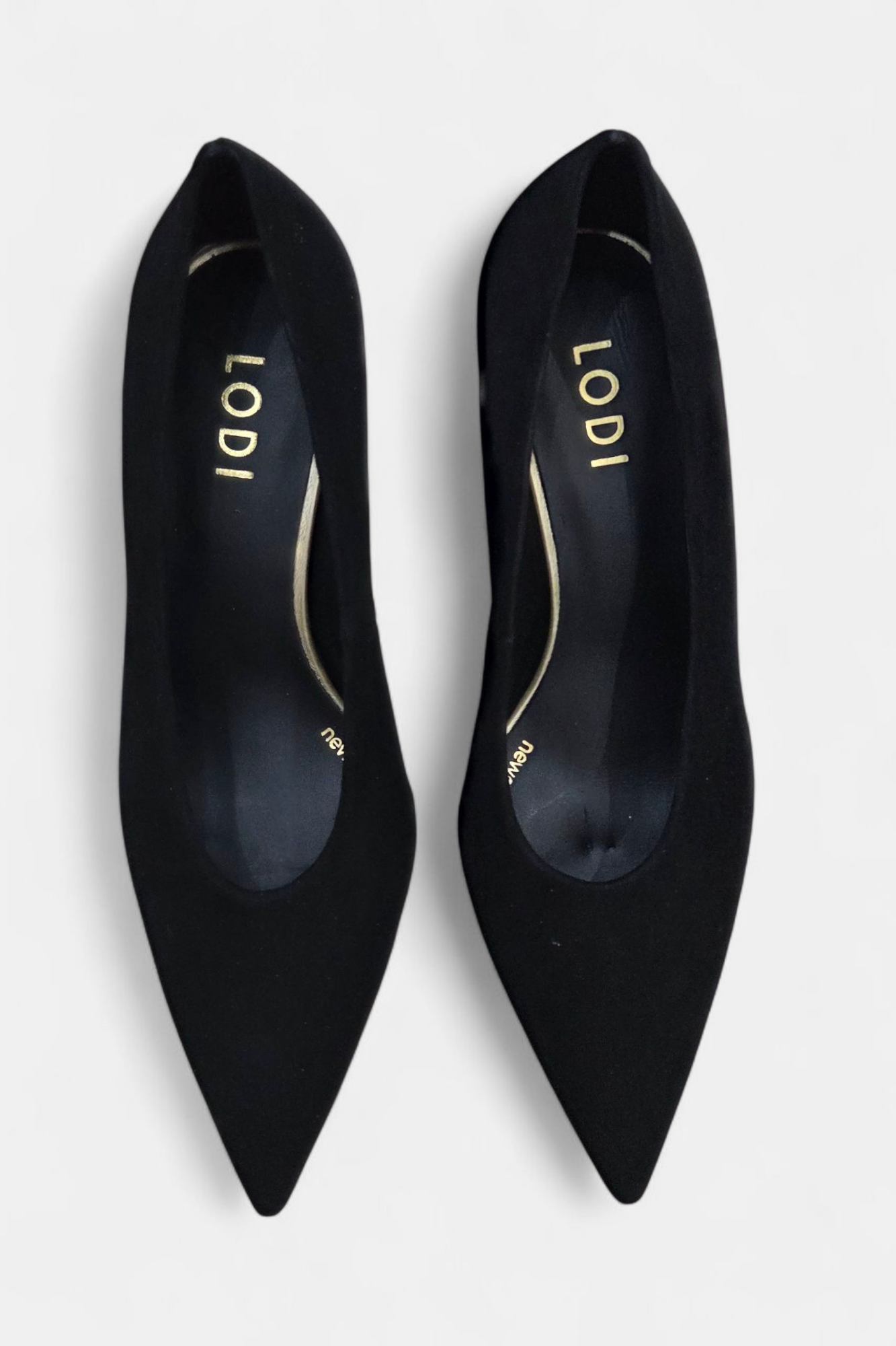 Lodi shoes