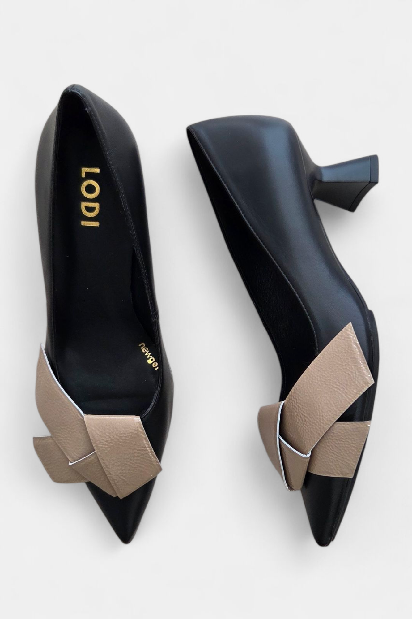 Lodi shoes