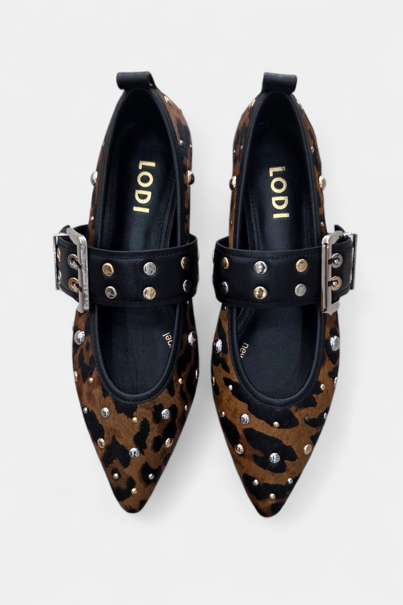 Lodi shoes