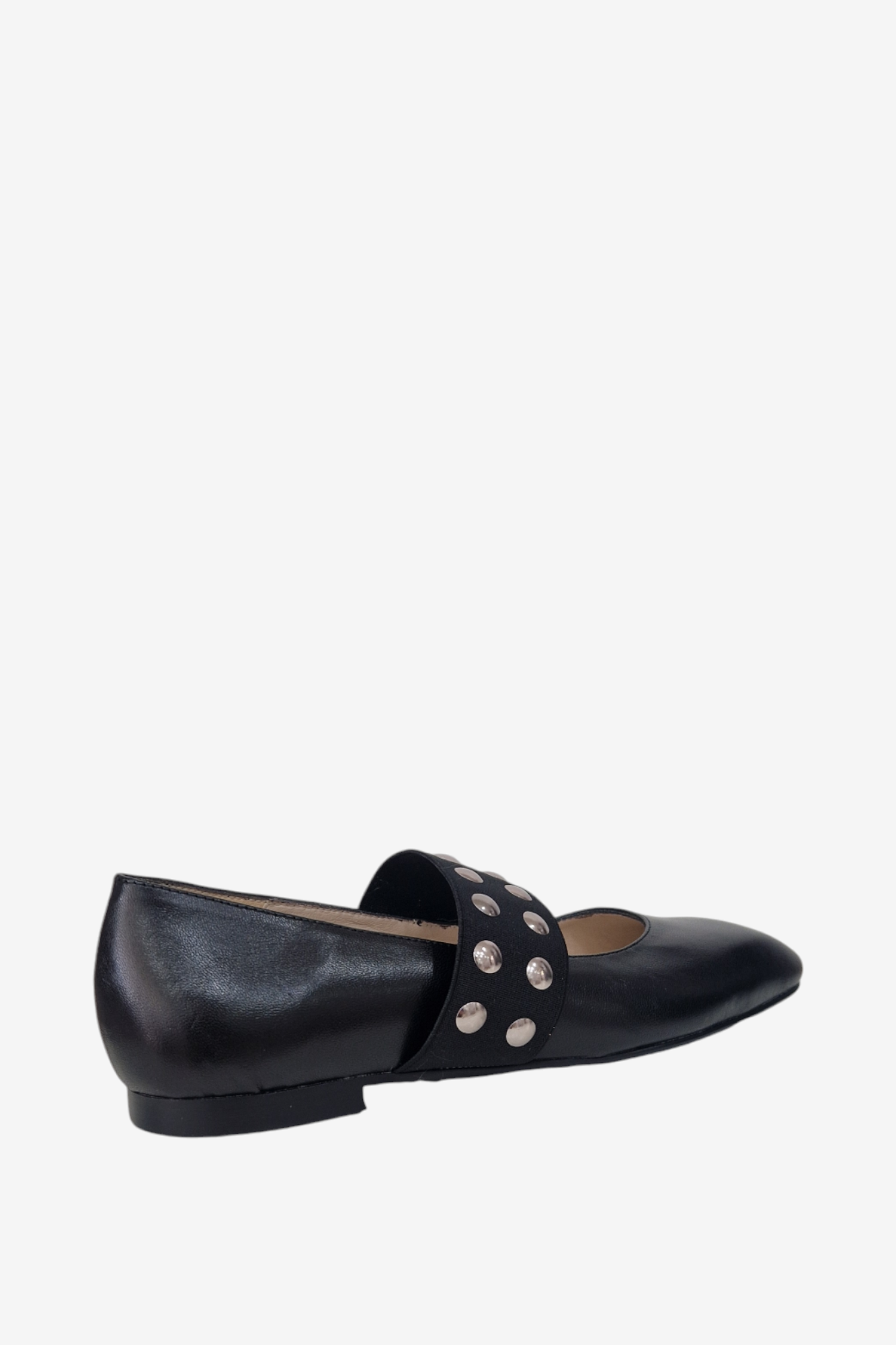 MARIAN 24105 BLACK LEATHER LOAFER