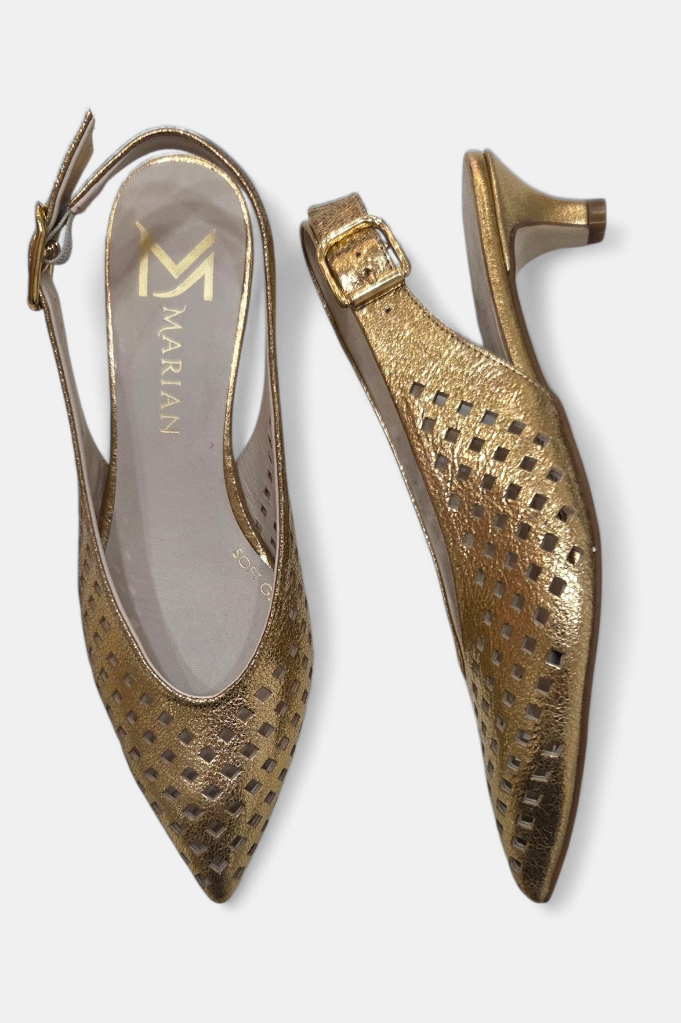 Marian shoes