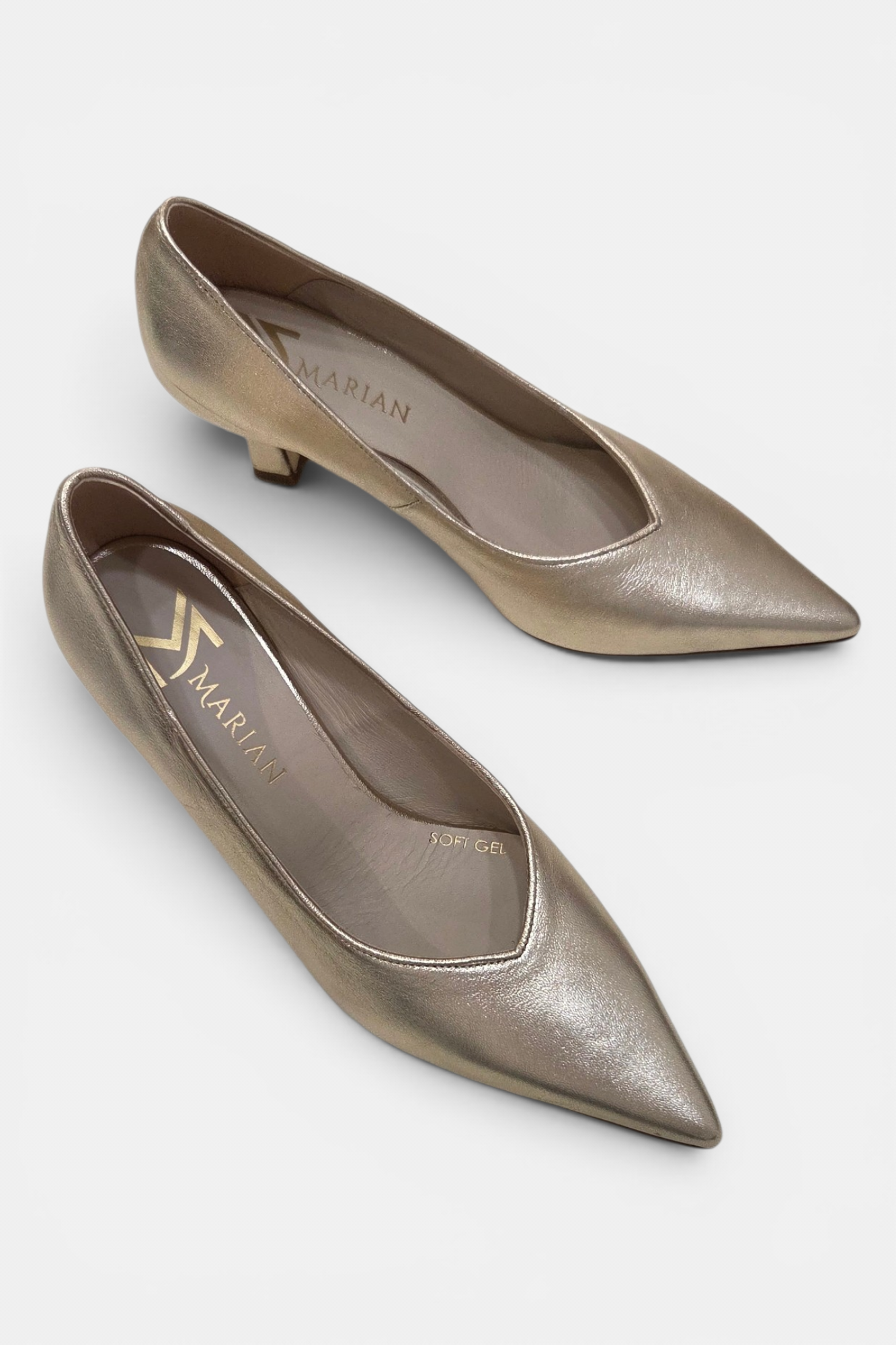 Marian shoes
