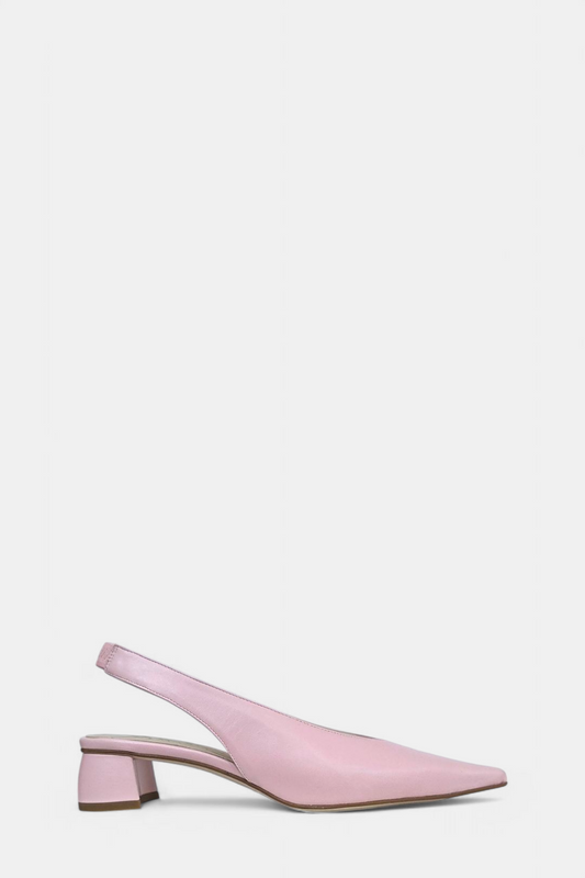 MARIAN 1203 BABY PINK SLINGBACK HEEL