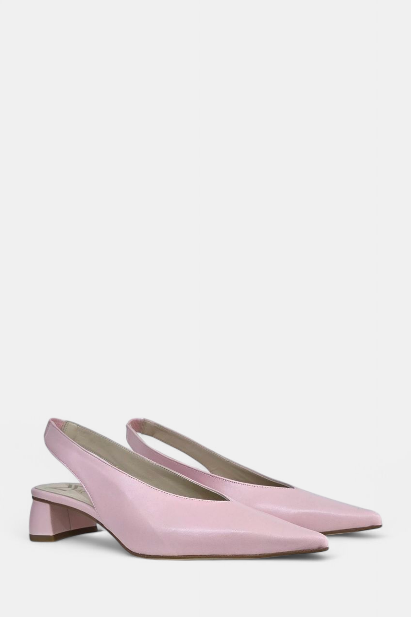 MARIAN 1203 BABY PINK SLINGBACK HEEL