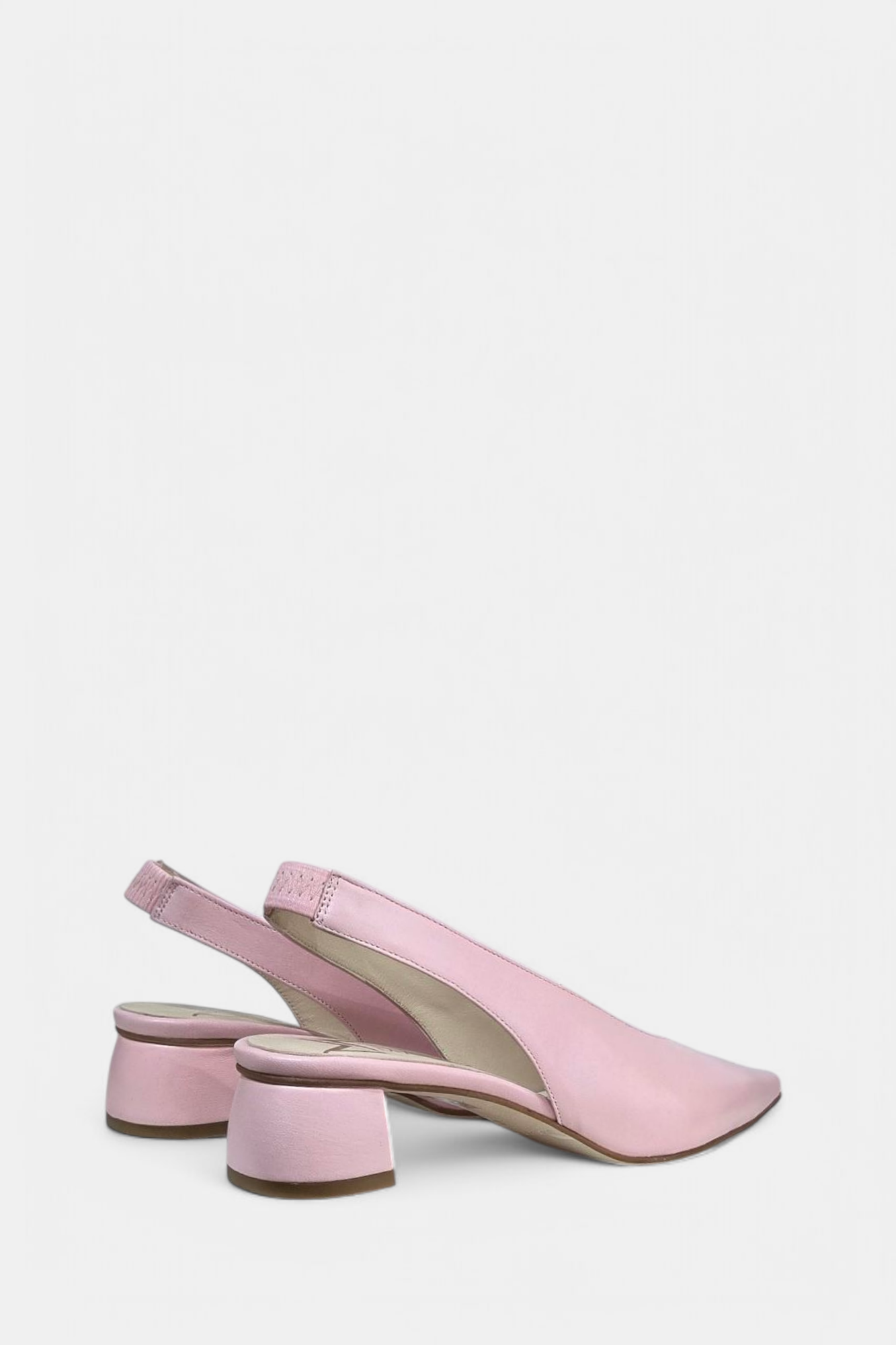 MARIAN 1203 BABY PINK SLINGBACK HEEL