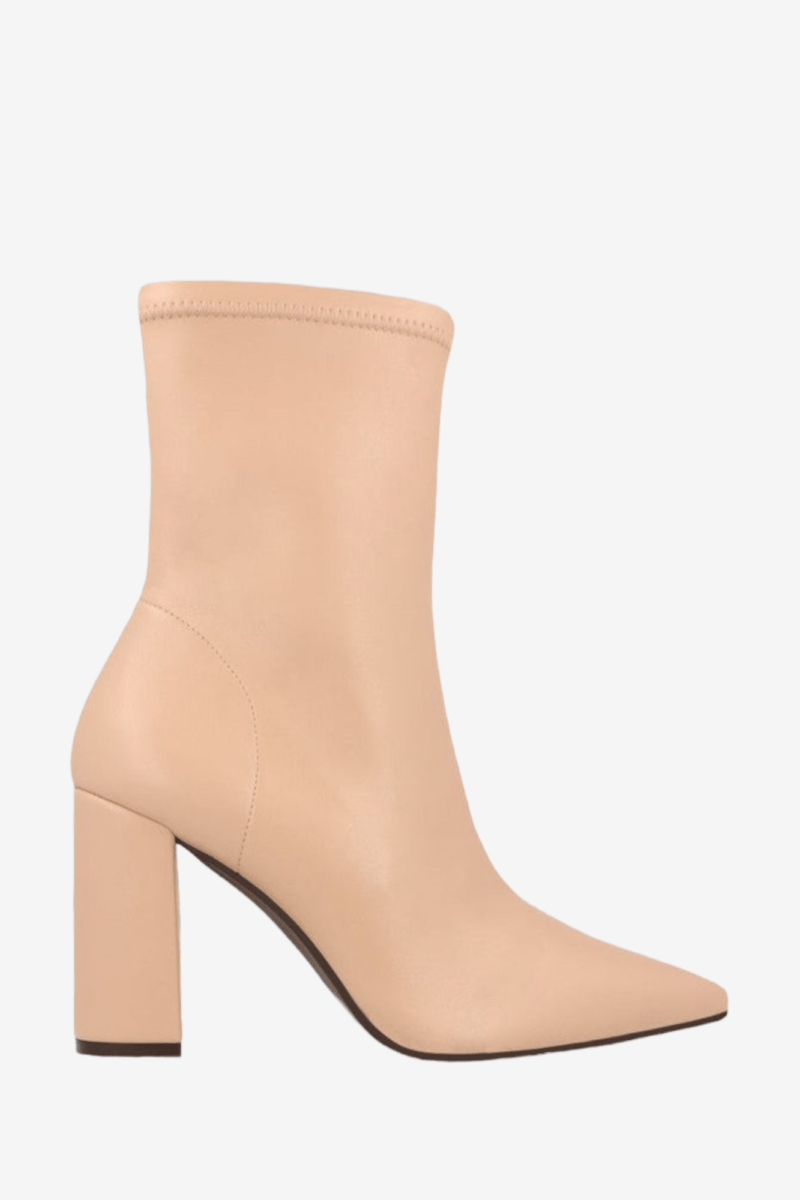LODI SERREN NUDE SOCK BOOT