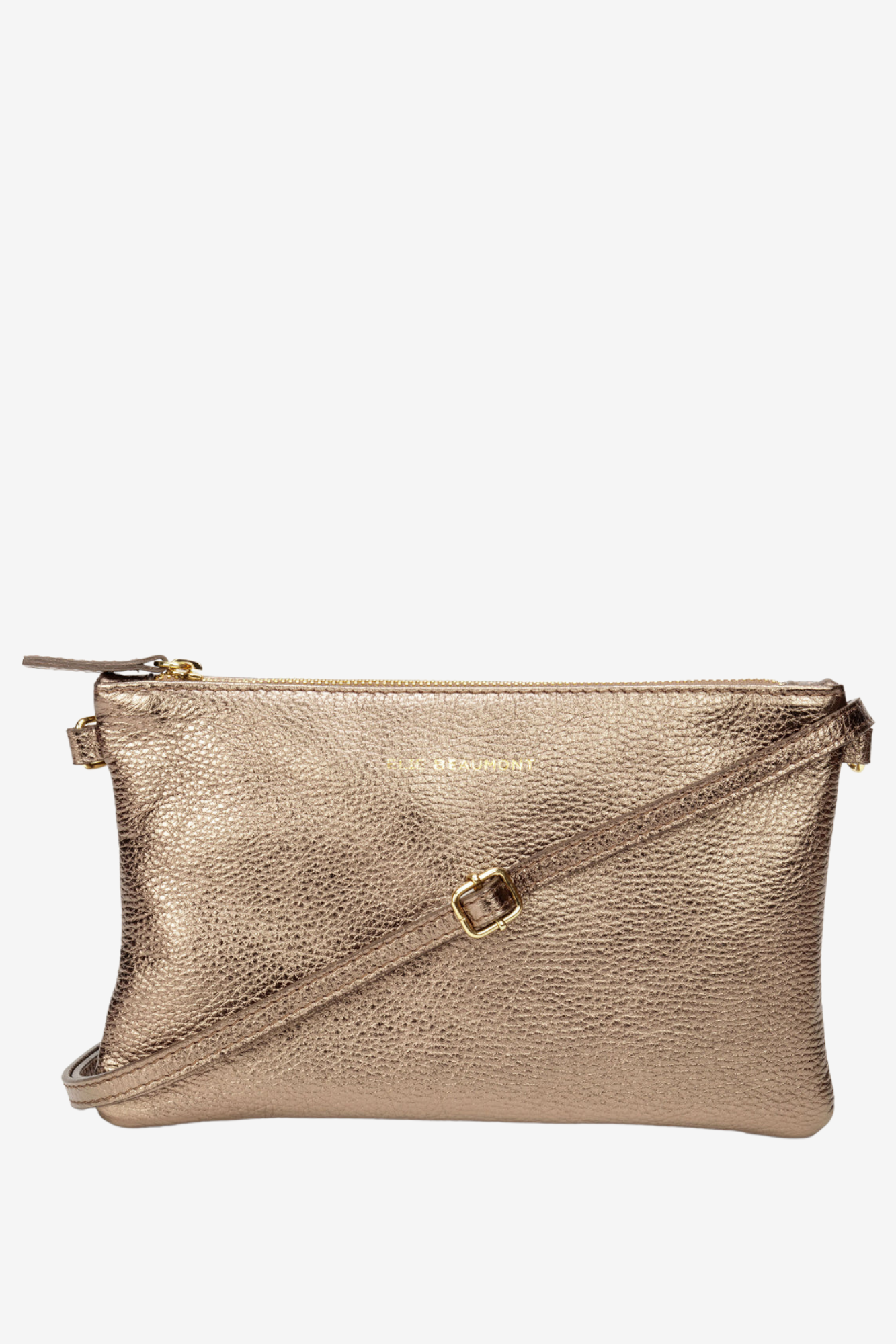 Gold clearance wristlet bag