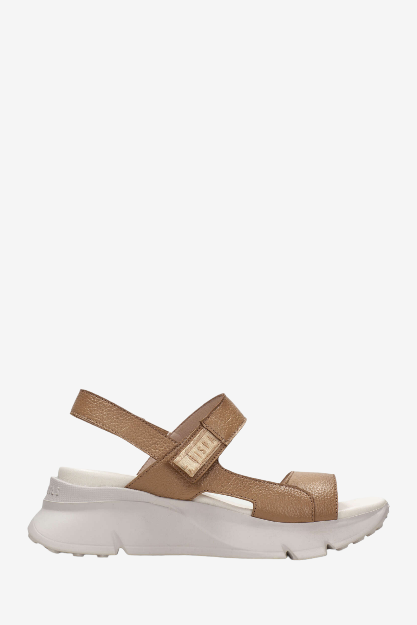 HISPANITAS HV243393 TAN LEATHER SANDAL