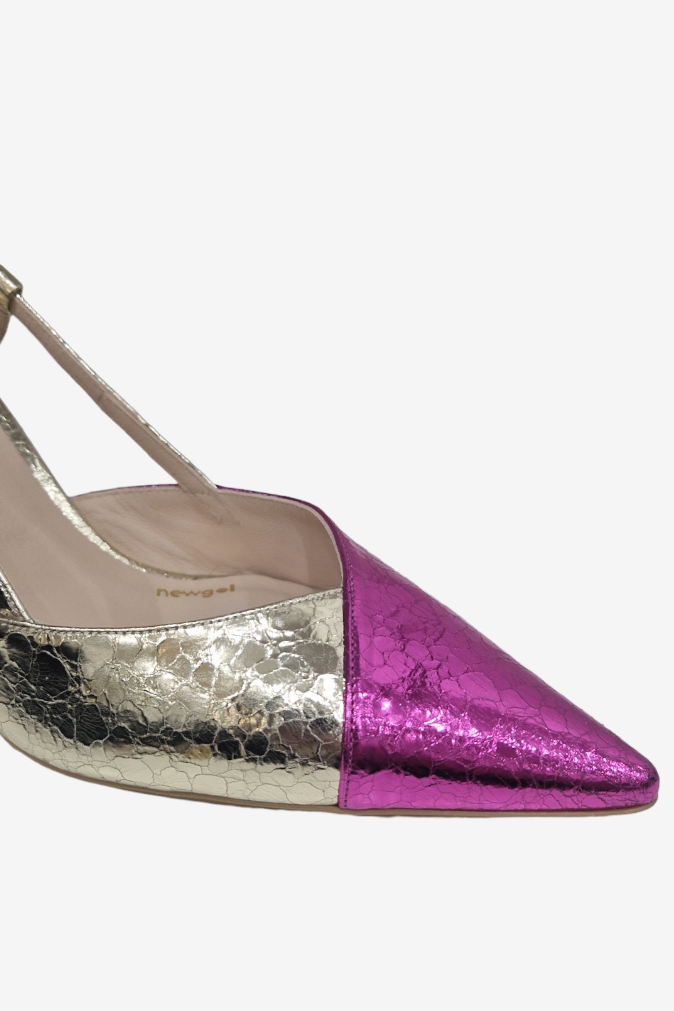 LODI ELATI CAVA GAUDI HEELS