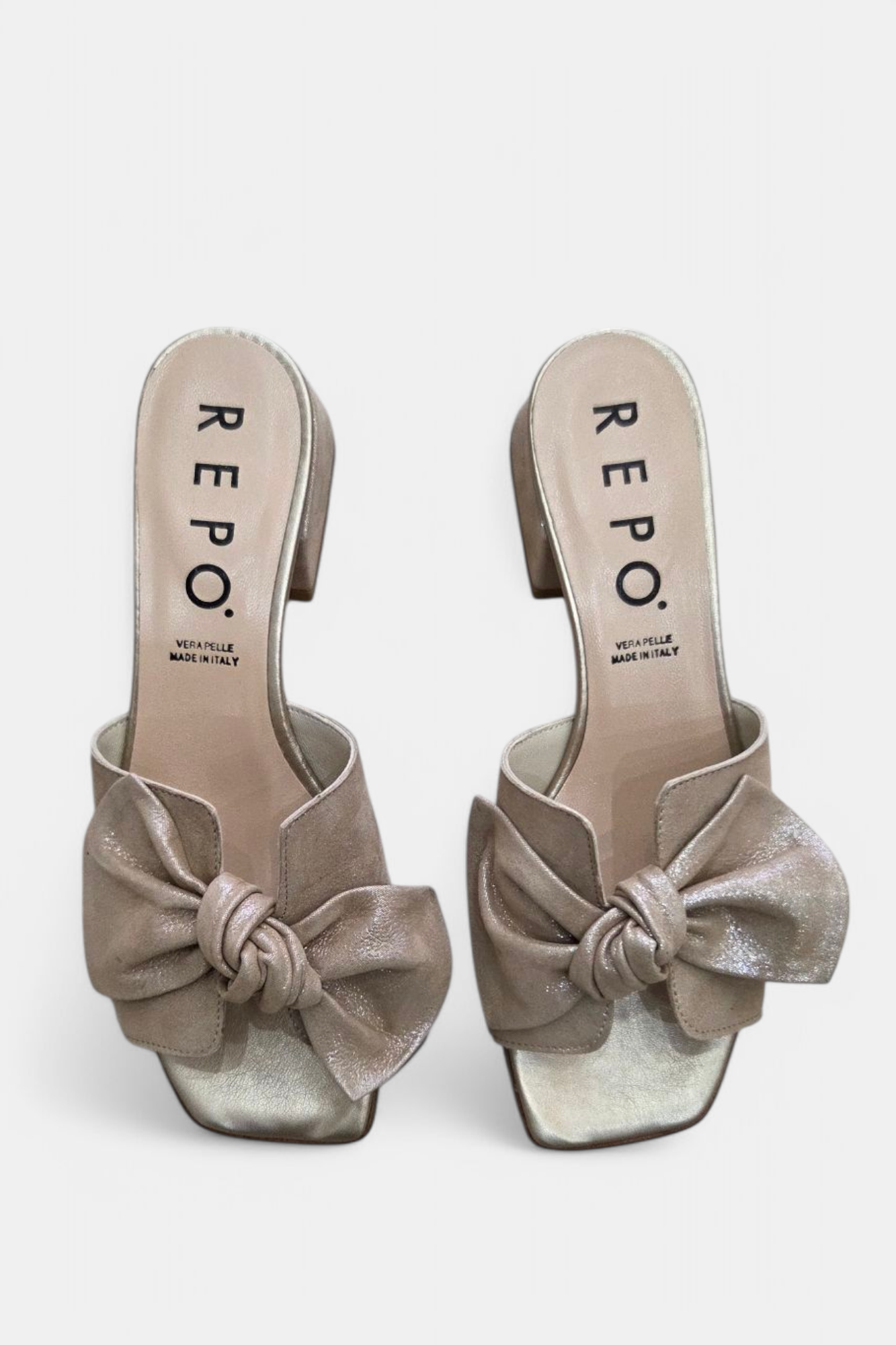 Repo shoes