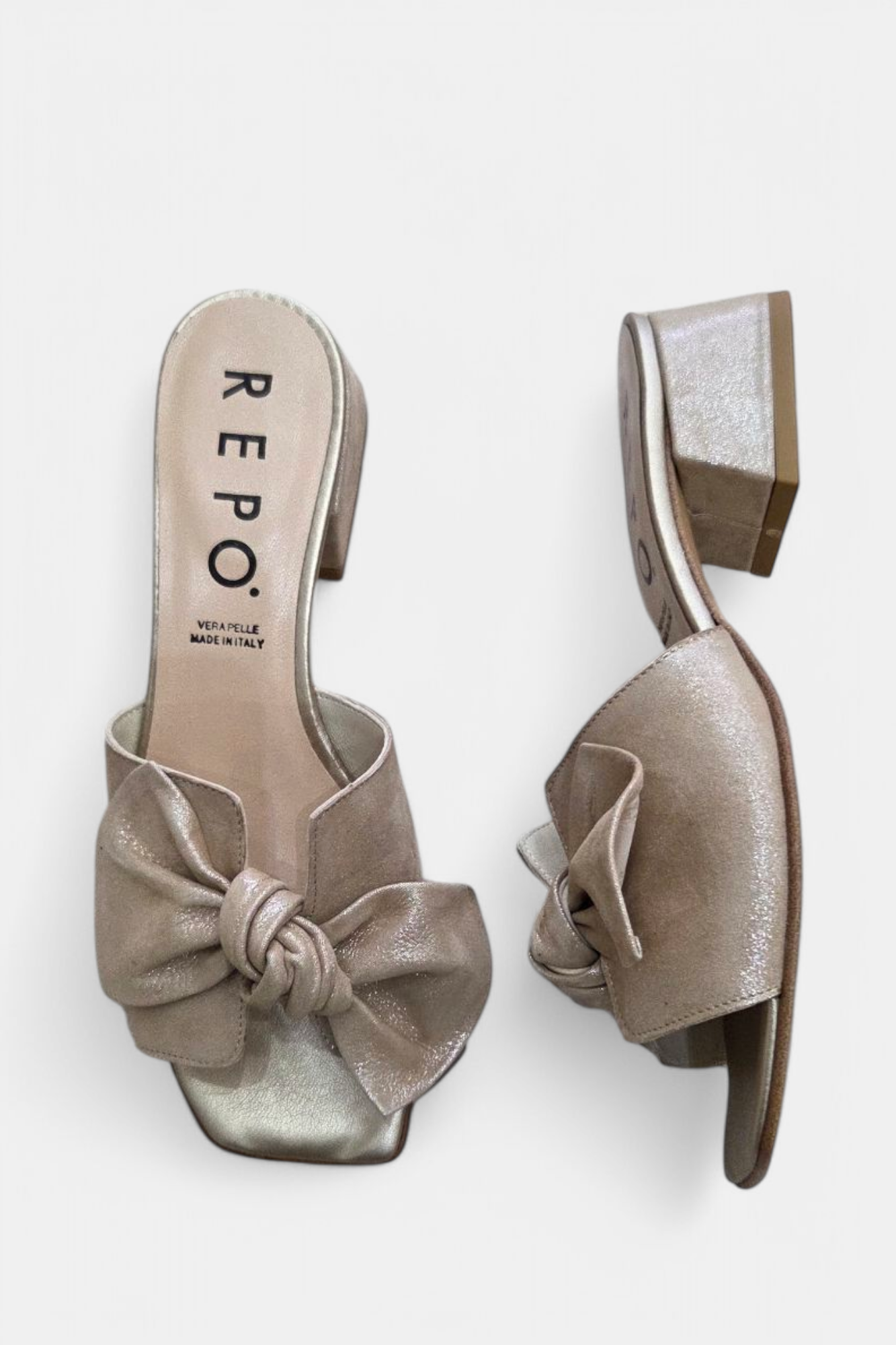 Repo shoes