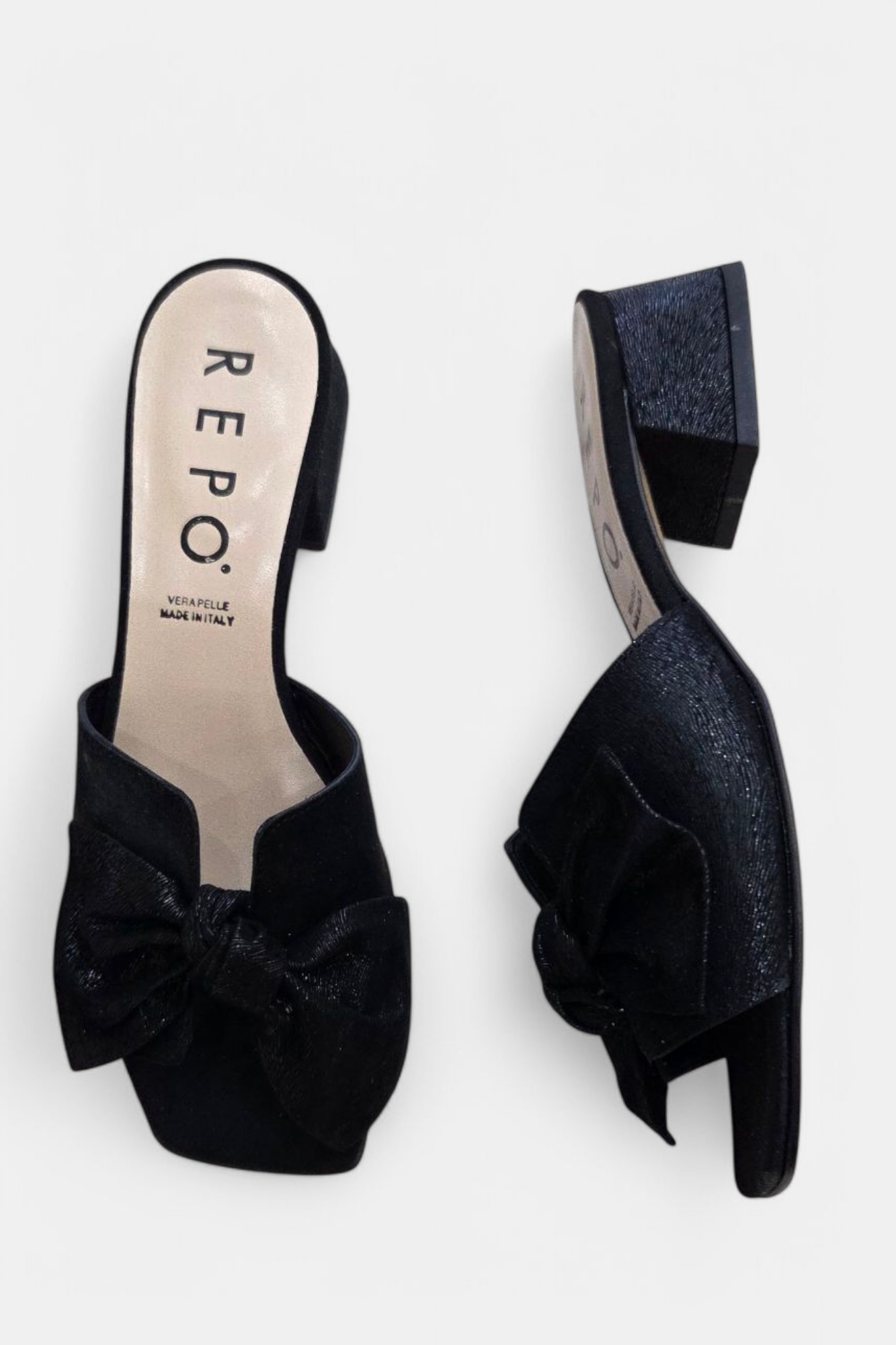 Repo shoes