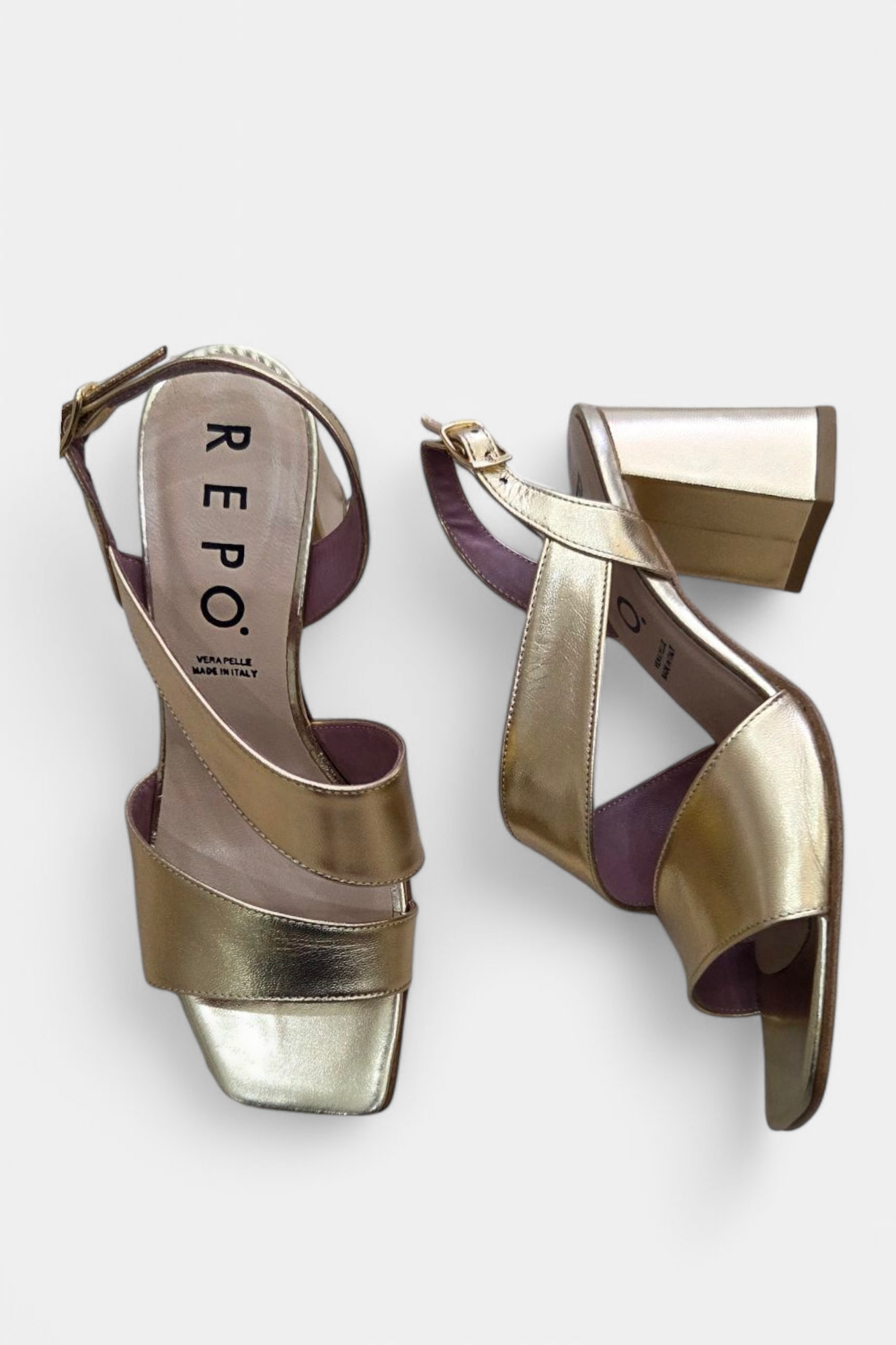 Repo shoes