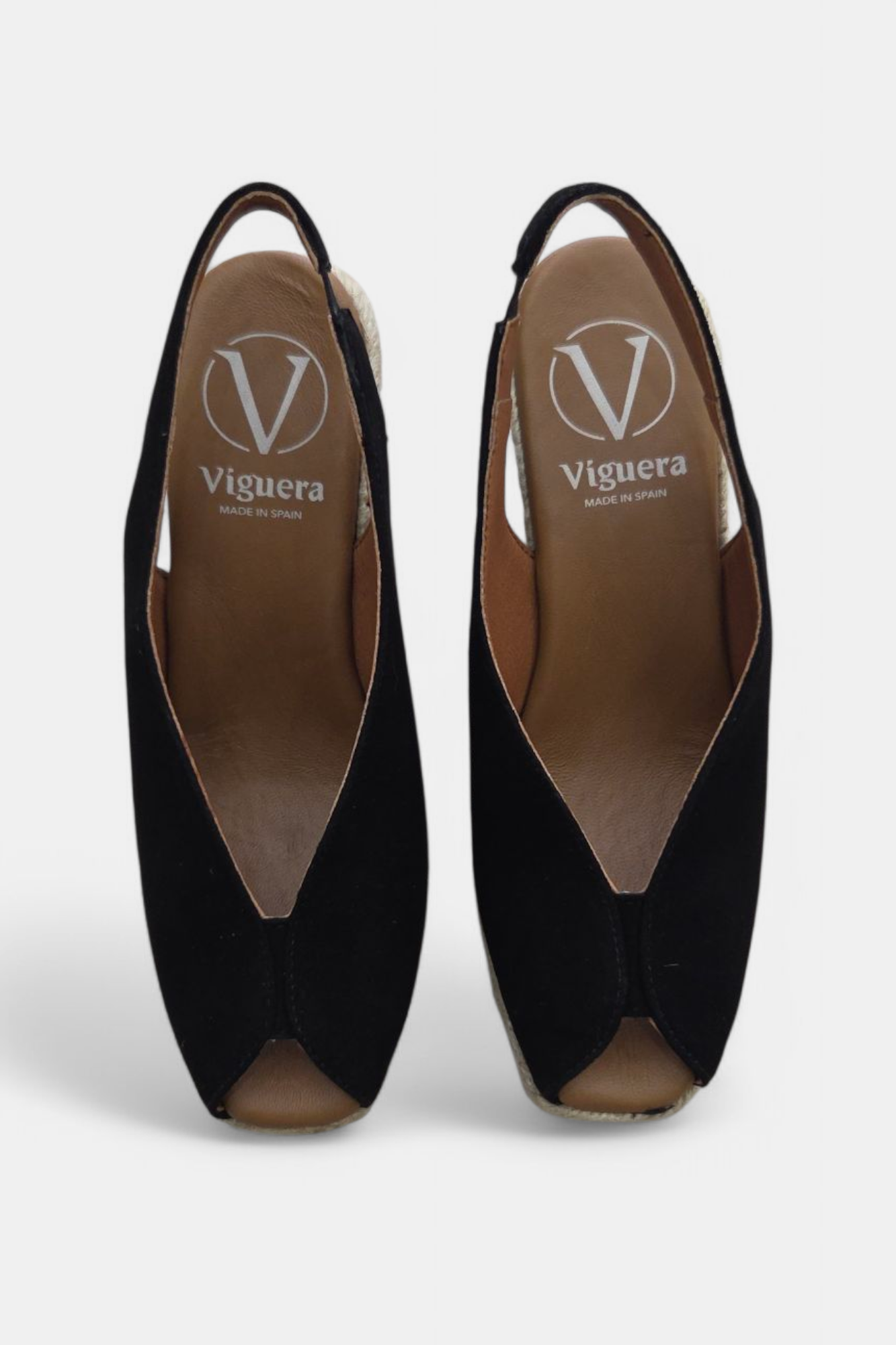 Viguera wedges