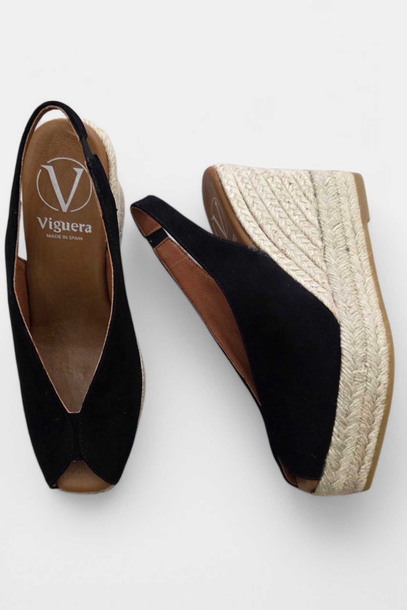 Viguera wedges