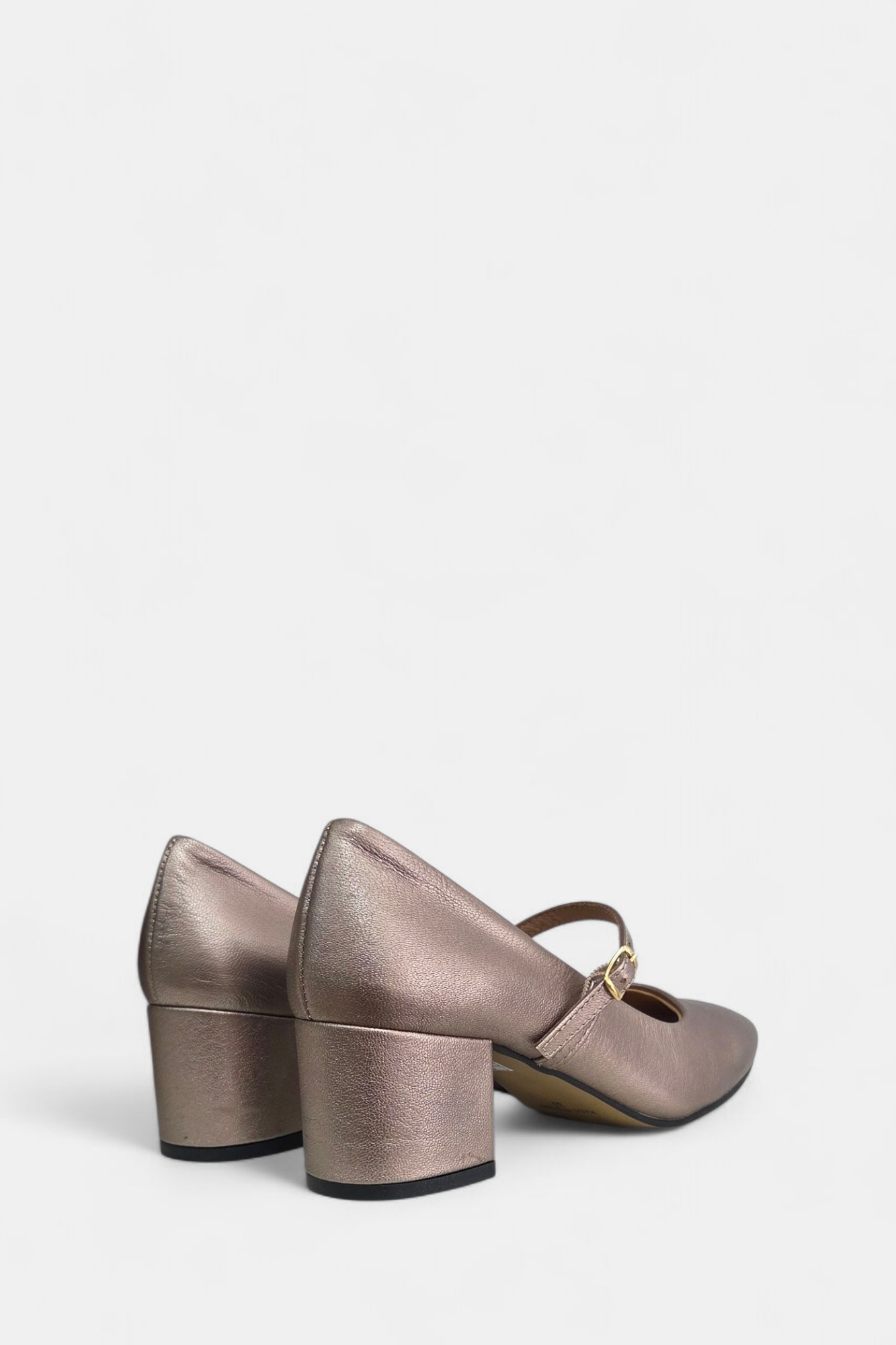 DANCING SHOES LEATHER CHAMPAGNE