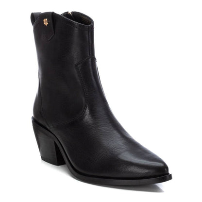 CARMELA 161776 BLACK LEATHER BOOT