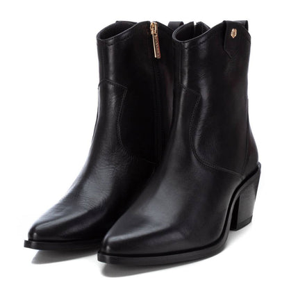 CARMELA 161776 BLACK LEATHER BOOT