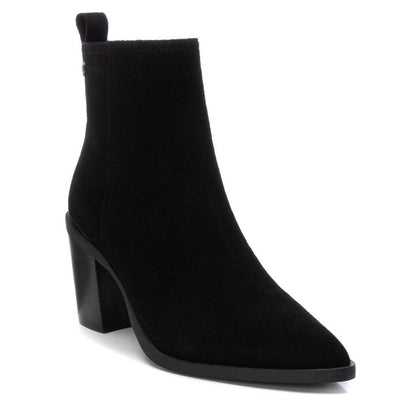 CARMELA 161895 BLACK SUEDE BOOT