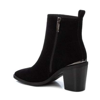 CARMELA 161895 BLACK SUEDE BOOT