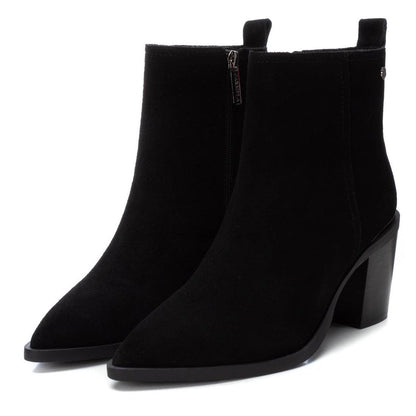 CARMELA 161895 BLACK SUEDE BOOT