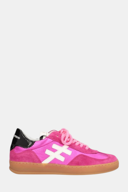 ANOTHER TREND FUSHIA TRAINER