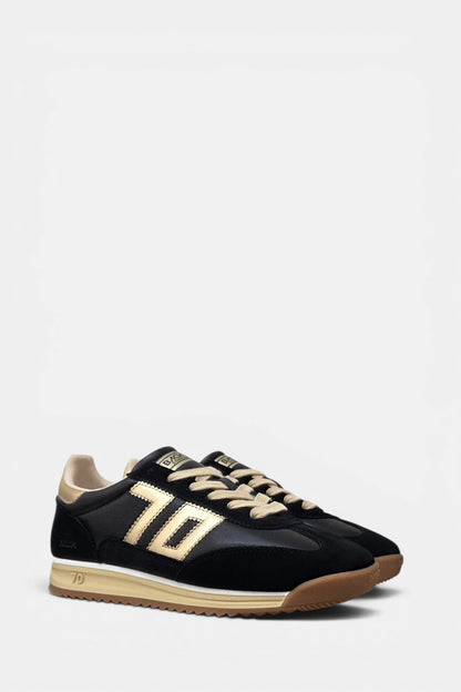 BACK70 JOGGER BLACK TRAINER