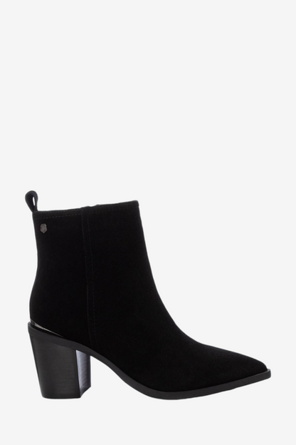 CARMELA 161895 BLACK SUEDE BOOT