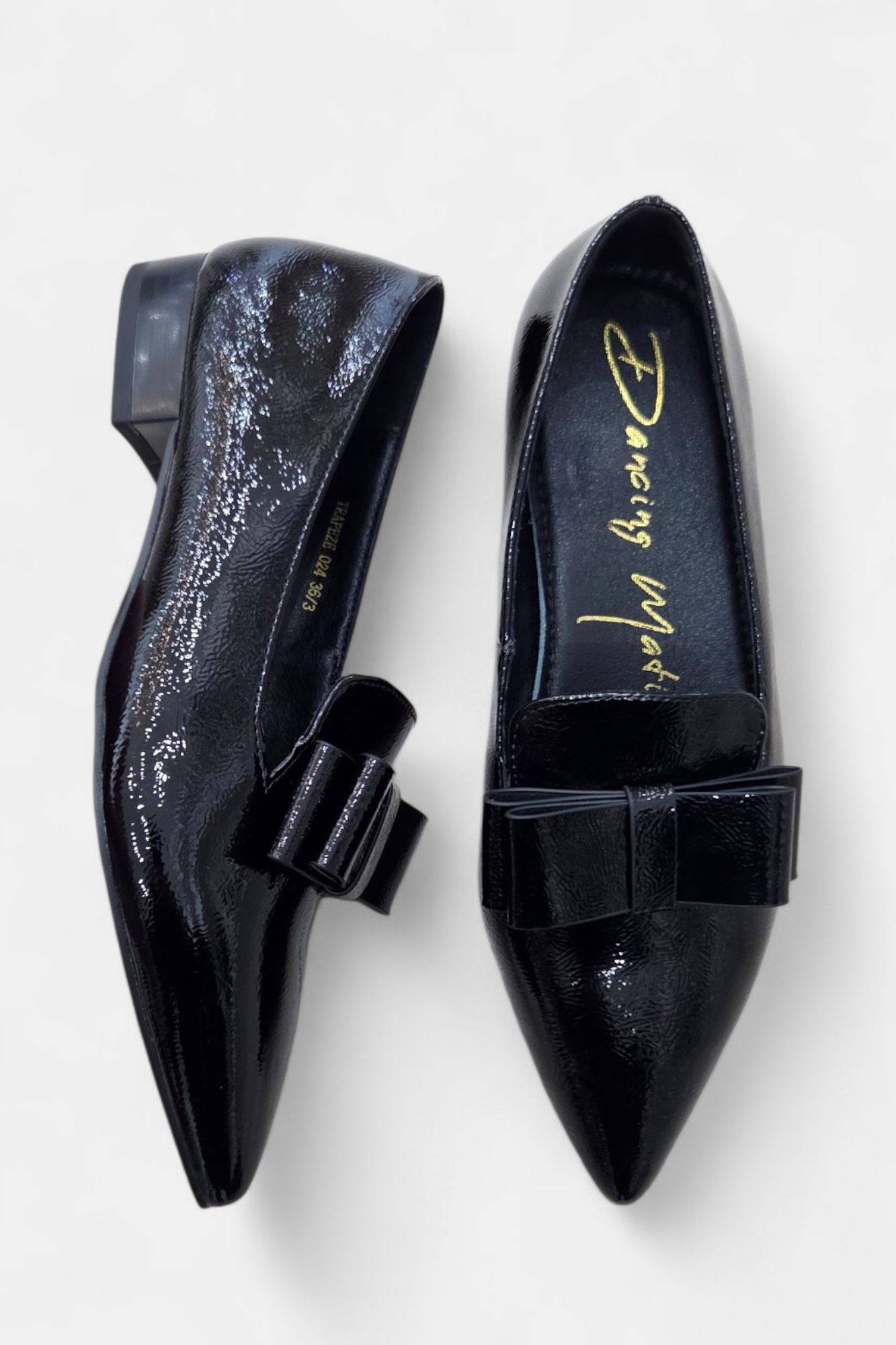 DANCING MATILDA SHOES