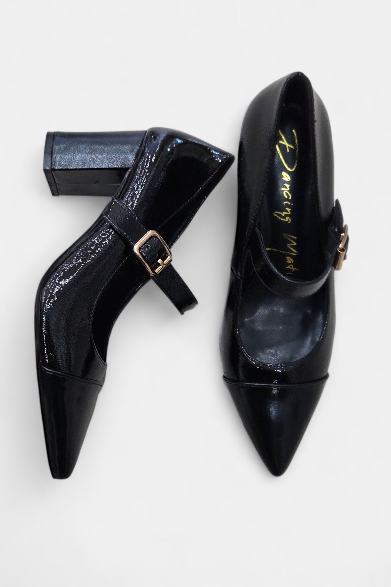 DANCING MATILDA SHOES