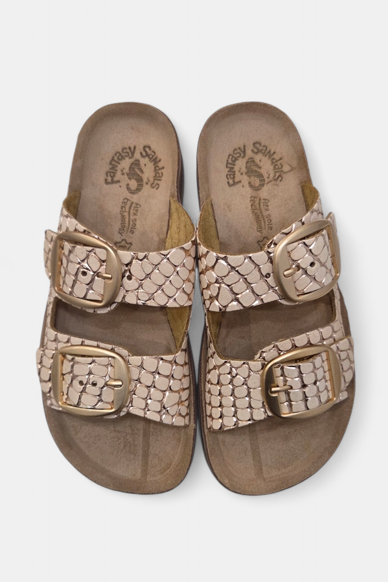 Fantasy sandals