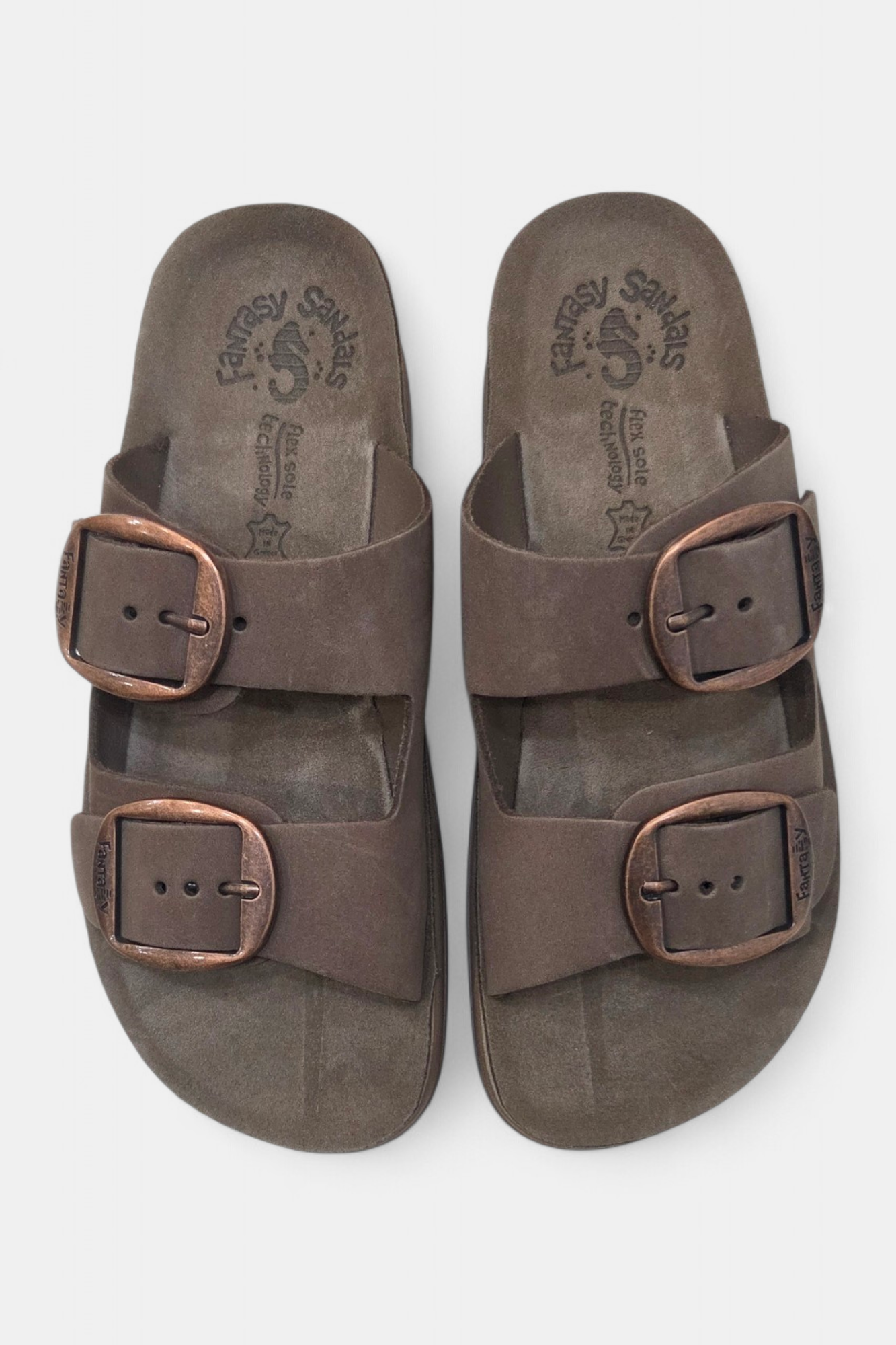 Fantasy sandals