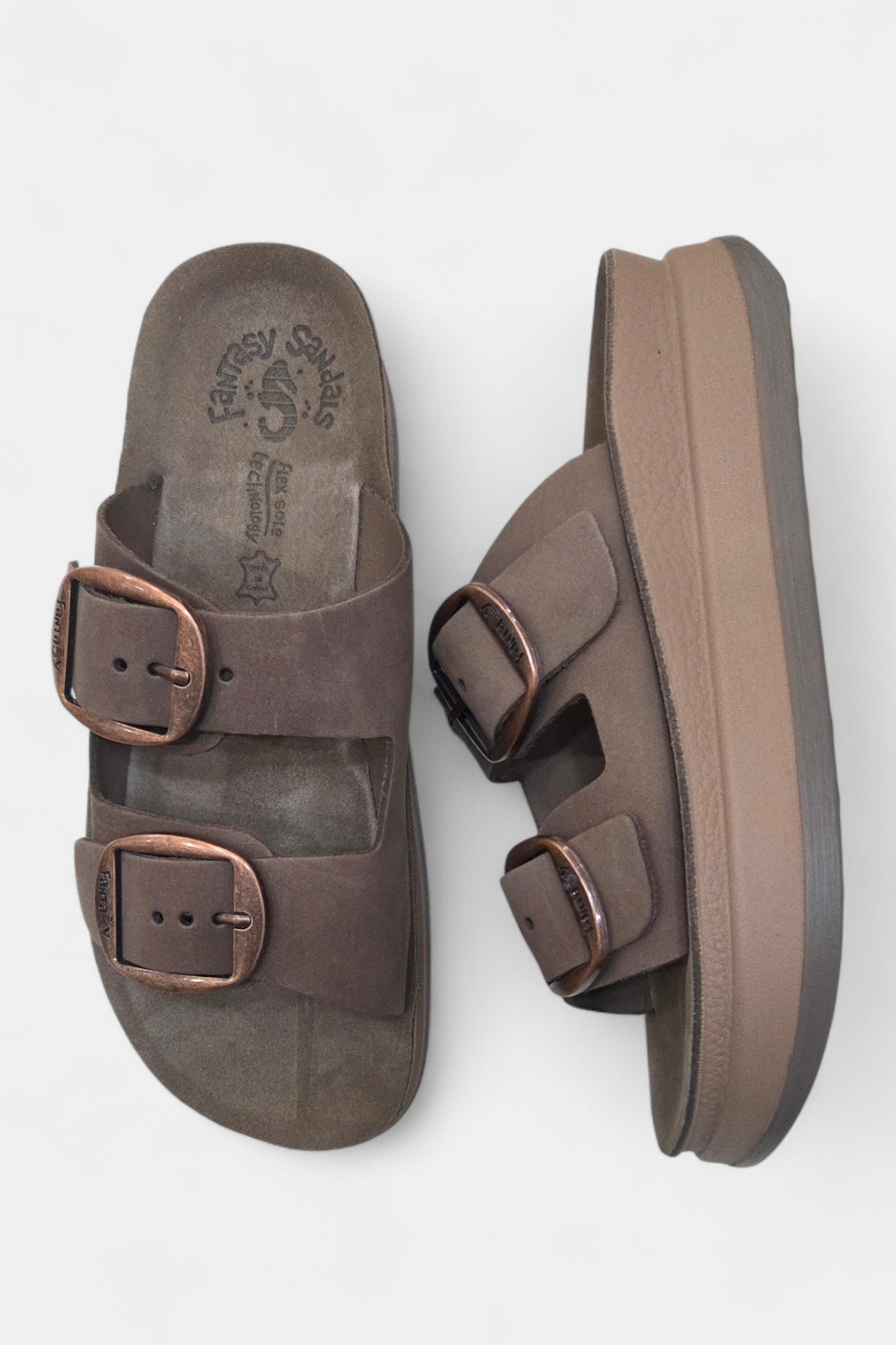 Fantasy sandals