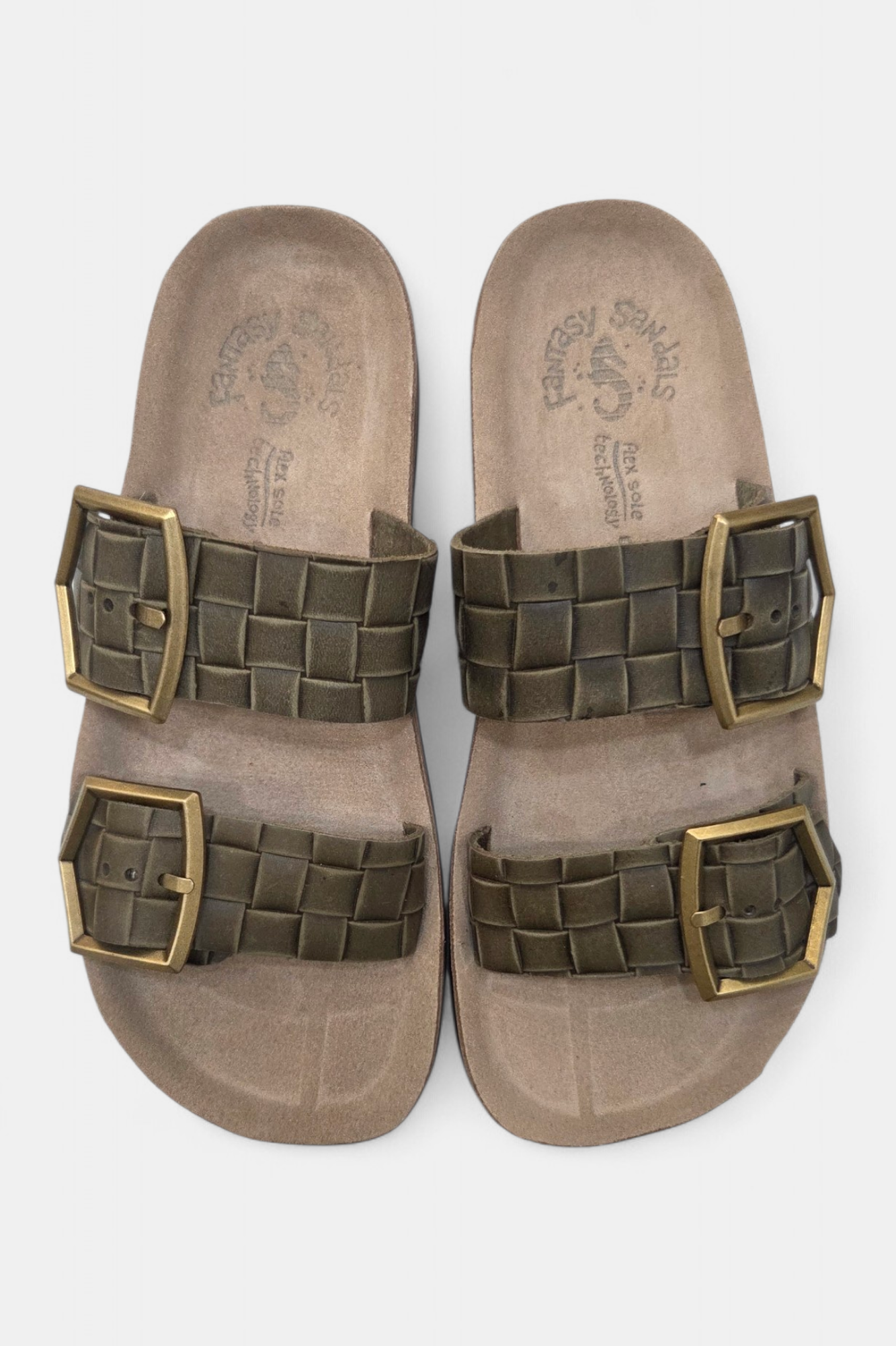 Fantasy sandals